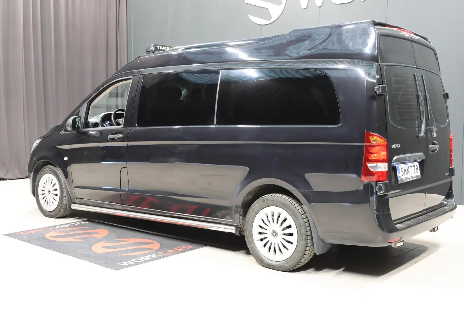 Mercedes-Benz Vito 2017, kuva 6/30