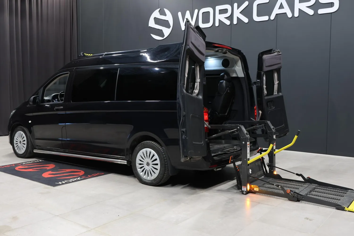 Mercedes-Benz Vito 2017, kuva 7/30