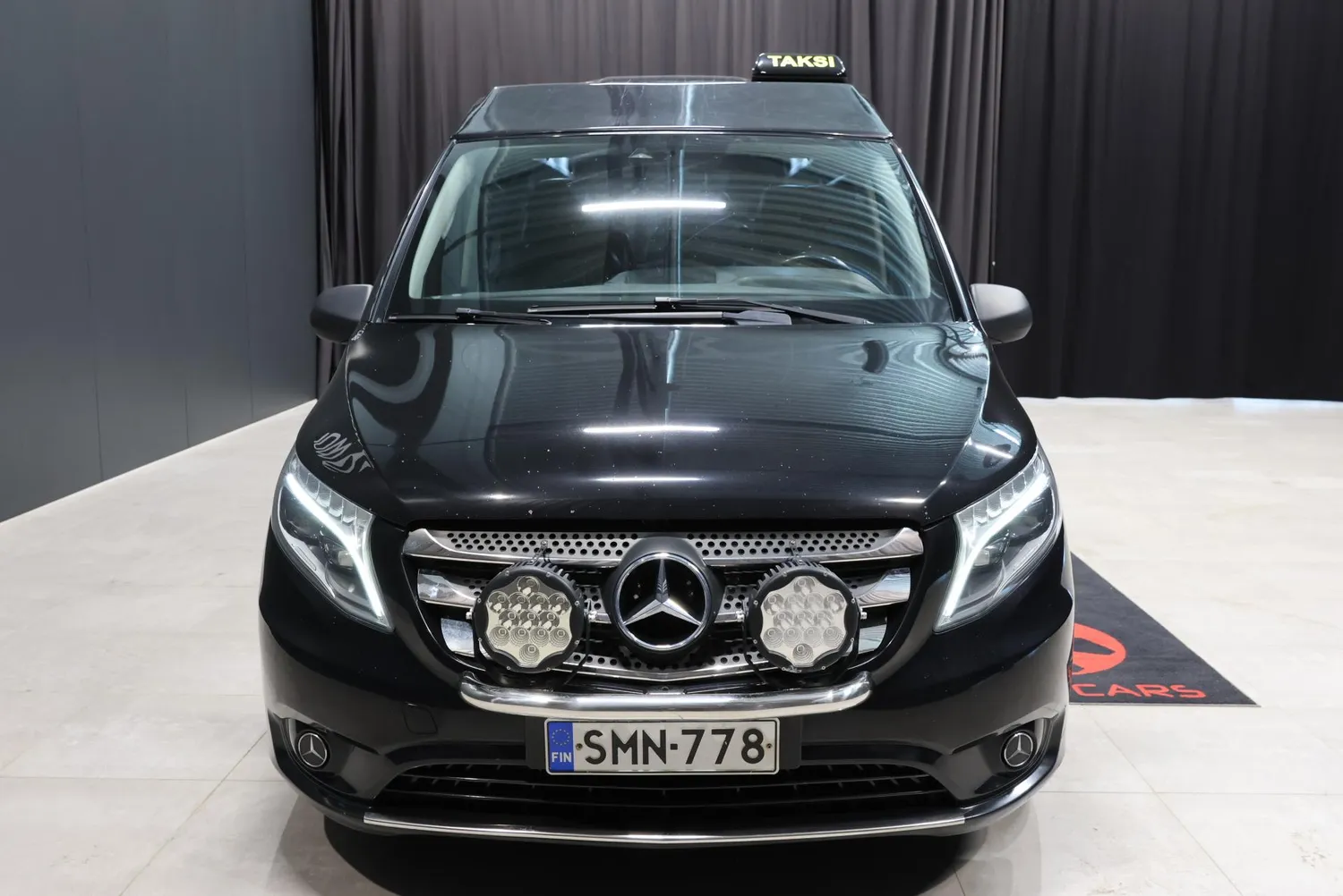 Mercedes-Benz Vito 2017, kuva 3/30