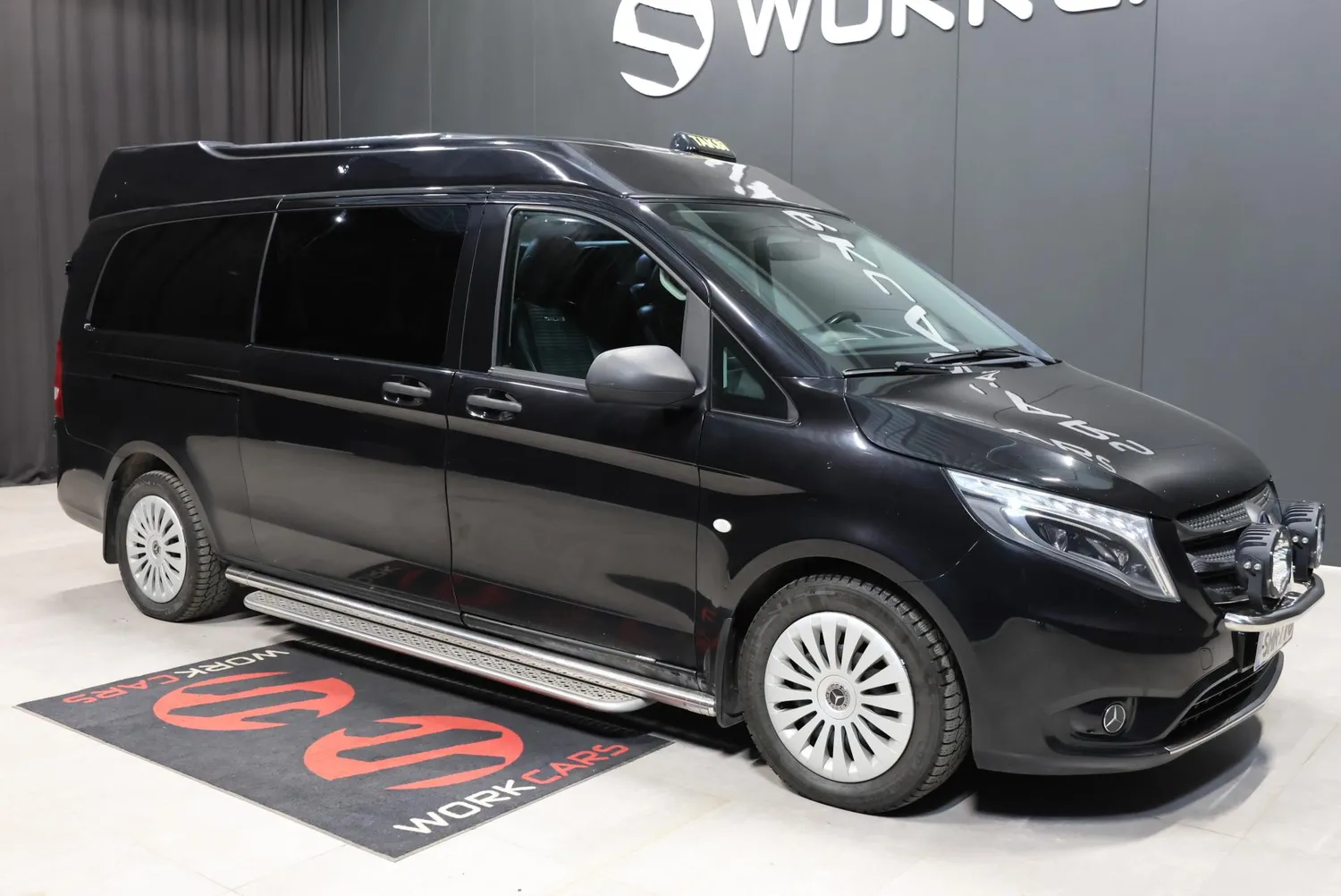 Mercedes-Benz Vito 2017, kuva 2/30
