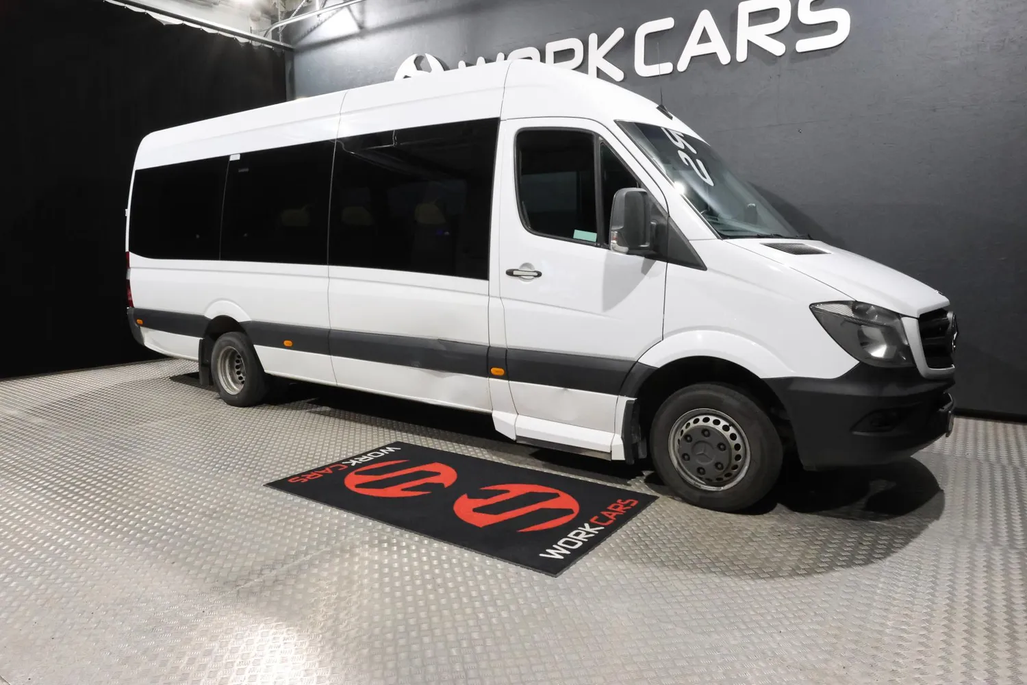 Mercedes-Benz Sprinter 2018, bild 2/19