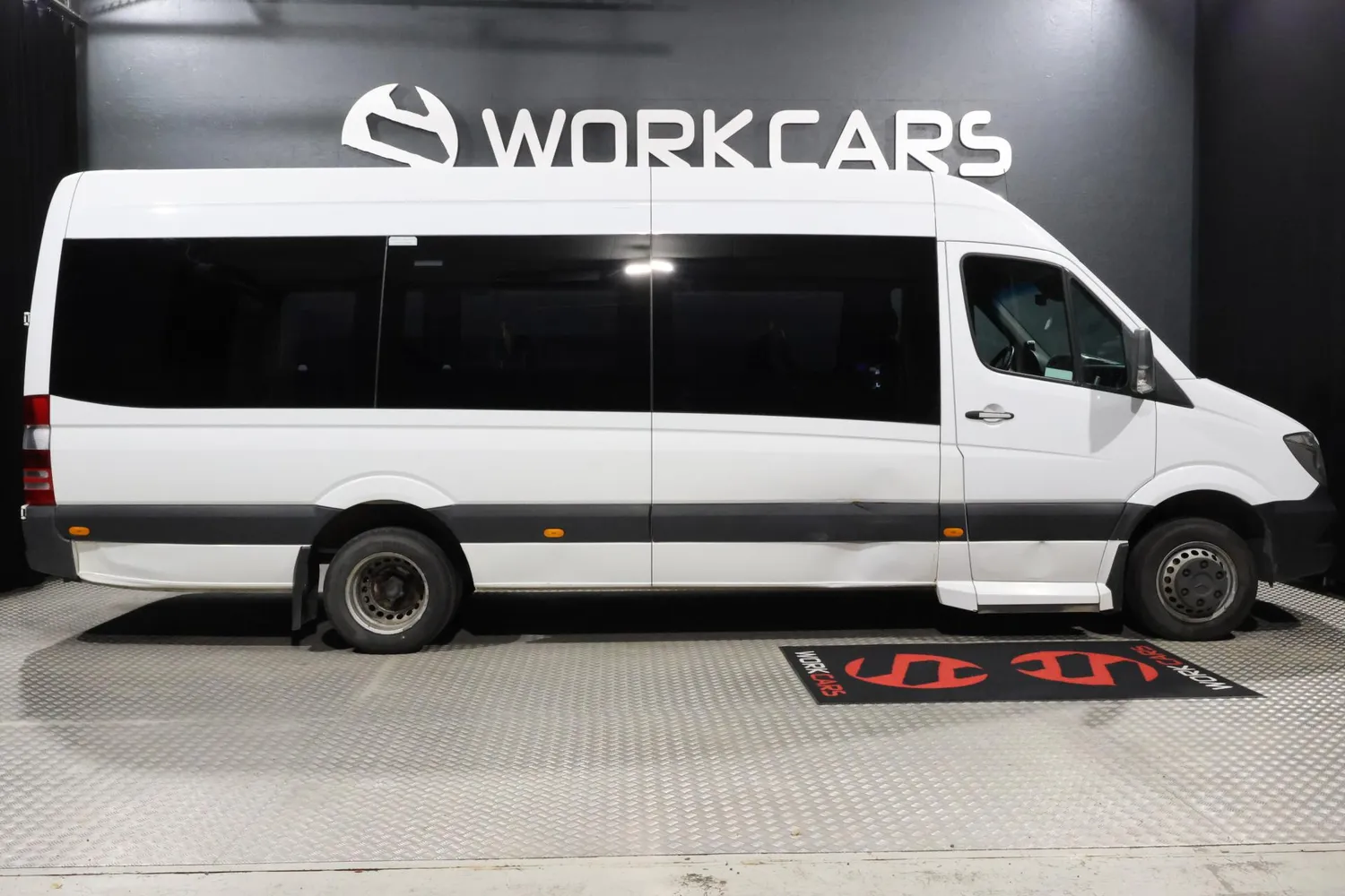 Mercedes-Benz Sprinter 2018, bild 3/19