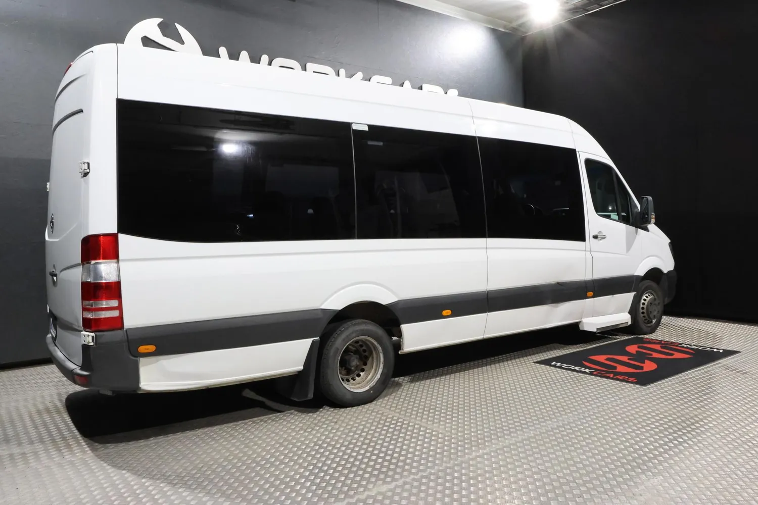 Mercedes-Benz Sprinter 2018, bild 4/19