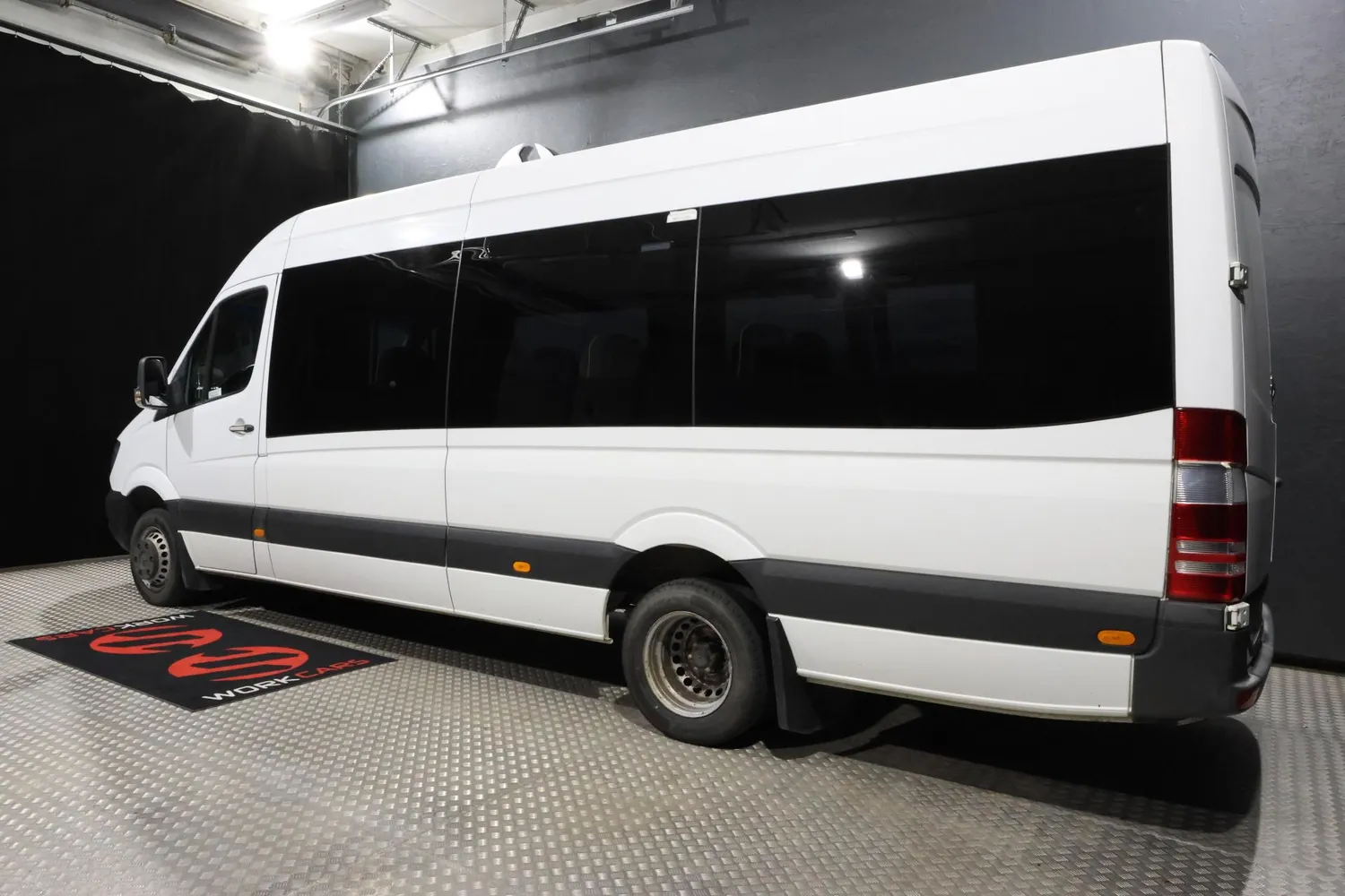 Mercedes-Benz Sprinter 2018, bild 5/19
