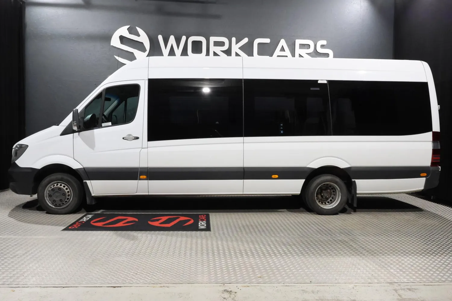 Mercedes-Benz Sprinter 2018, bild 6/19