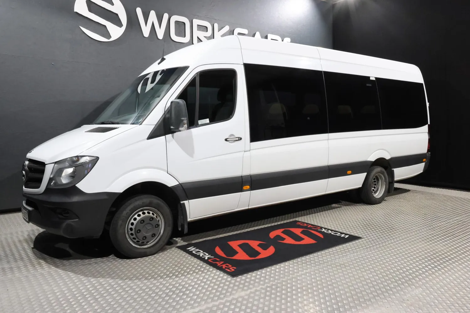 Mercedes-Benz Sprinter 2018, bild 7/19