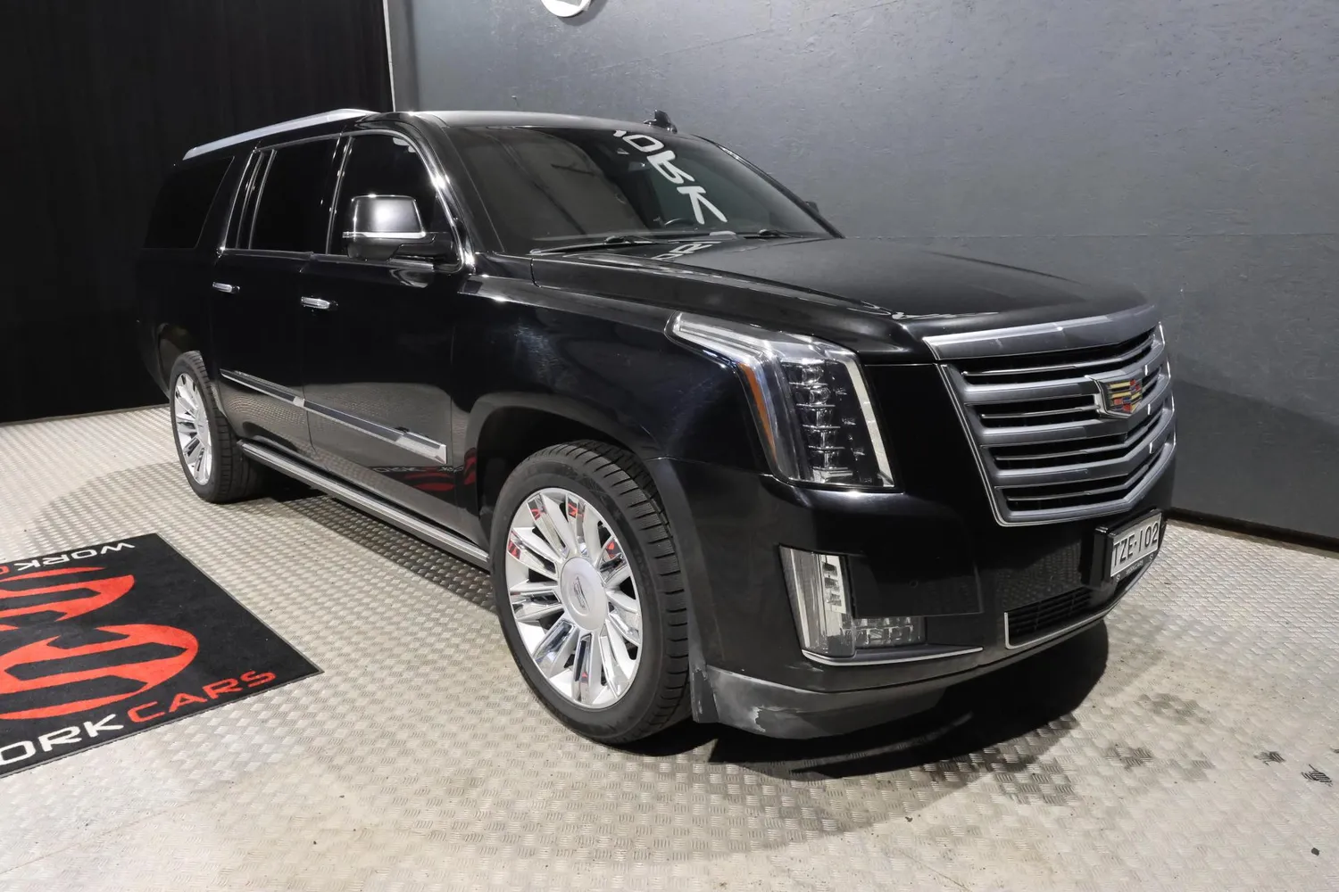 Cadillac Escalade 2015, kuva 2/43