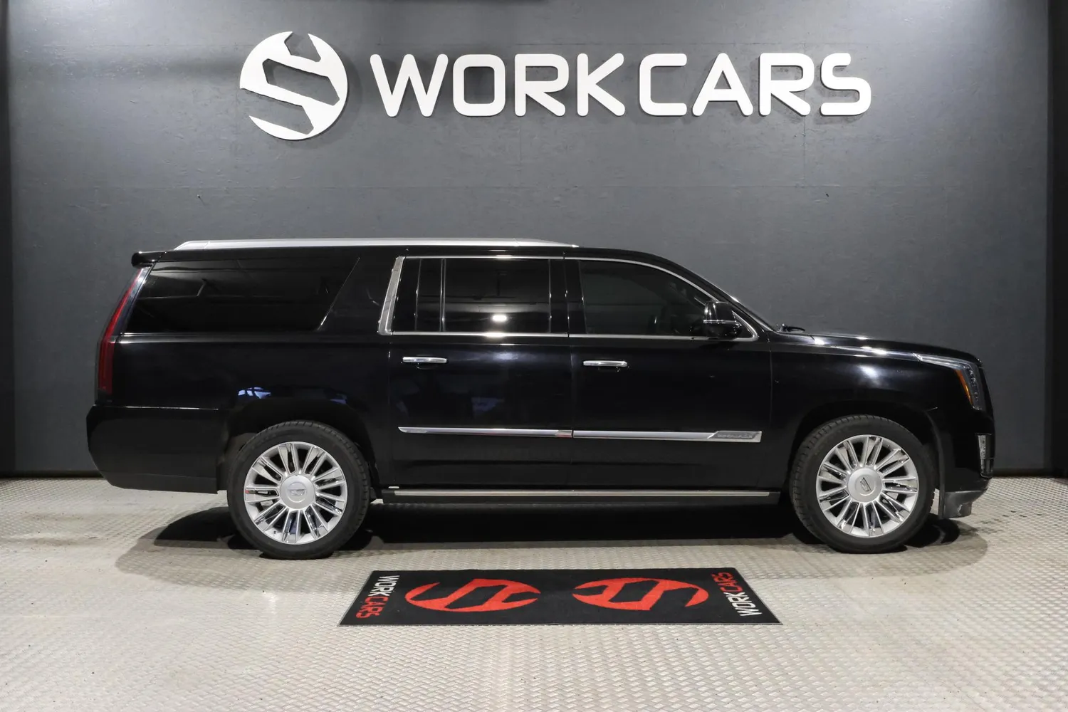 Cadillac Escalade 2015, kuva 3/43