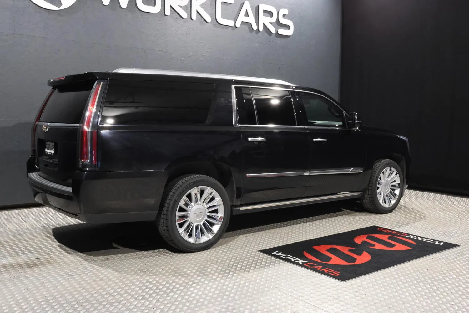 Cadillac Escalade 2015, kuva 4/43