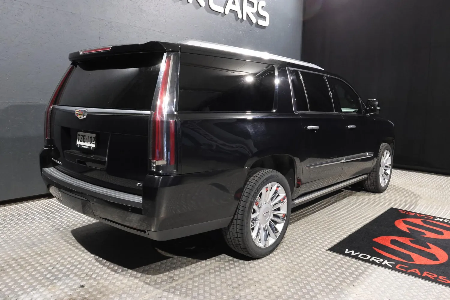 Cadillac Escalade 2015, kuva 5/43