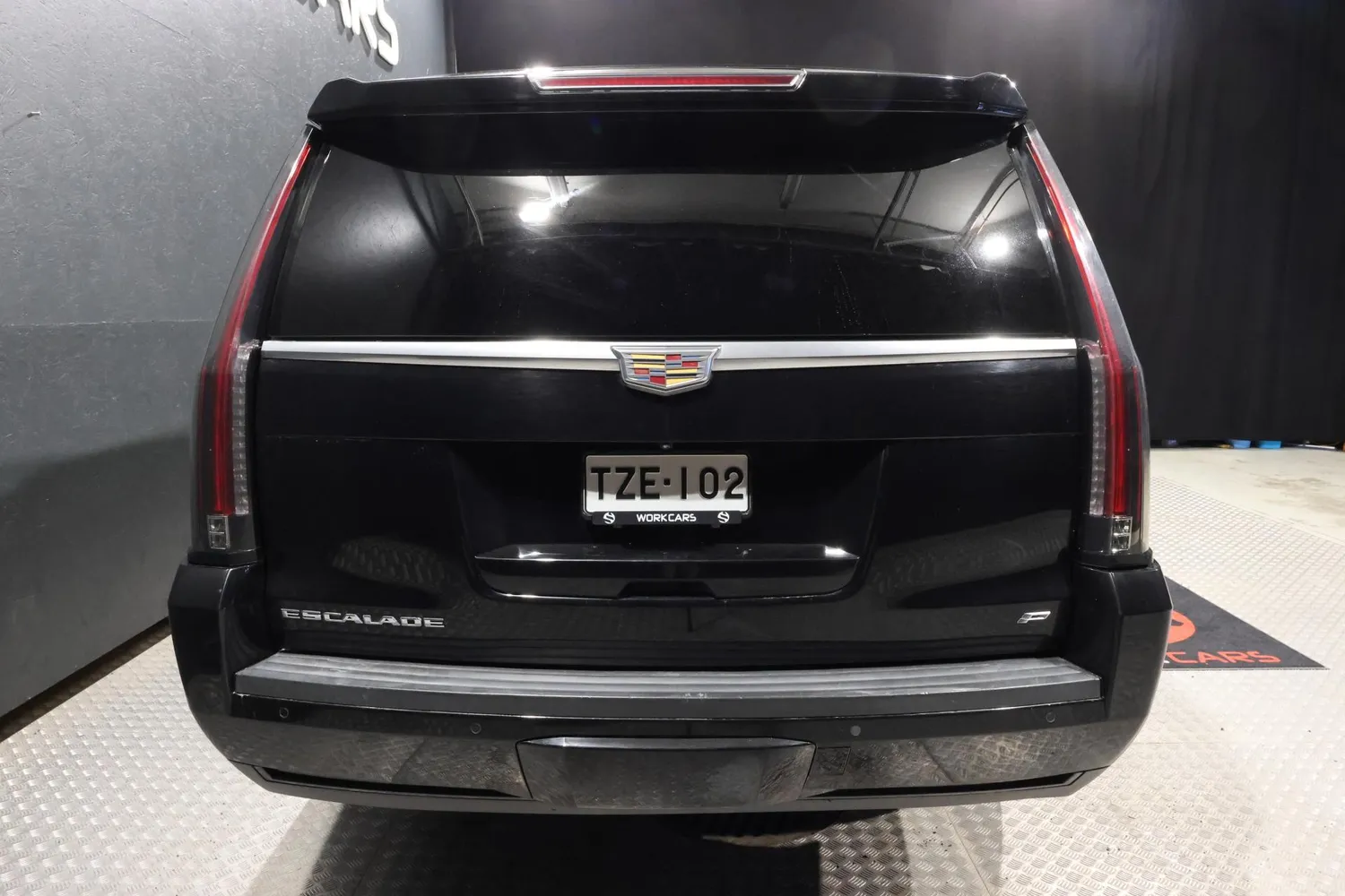 Cadillac Escalade 2015, kuva 6/43