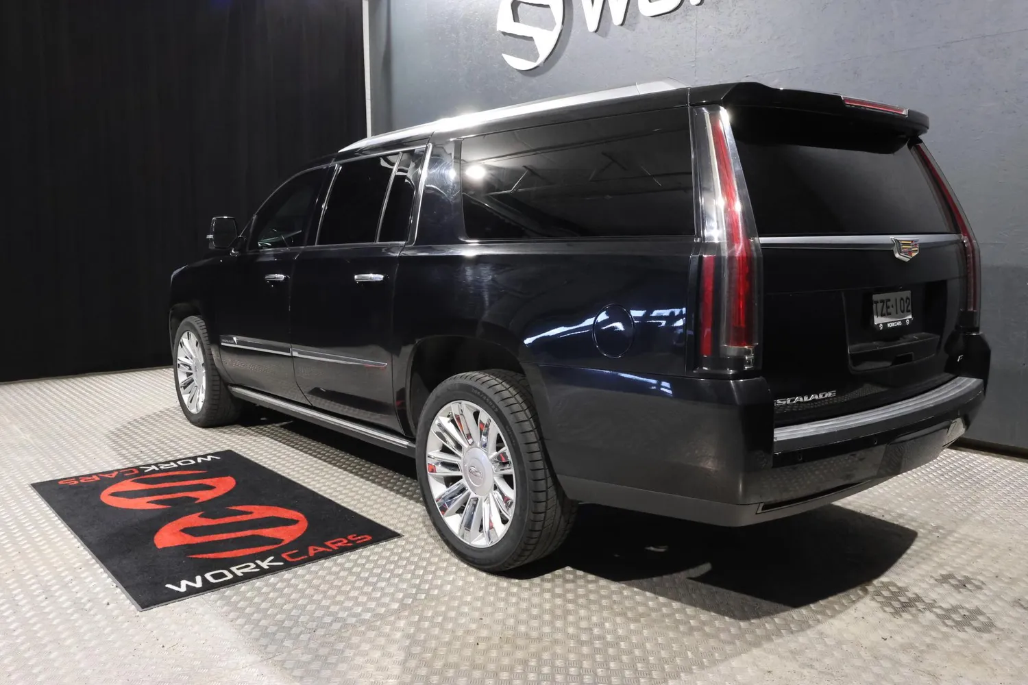 Cadillac Escalade 2015, kuva 7/43