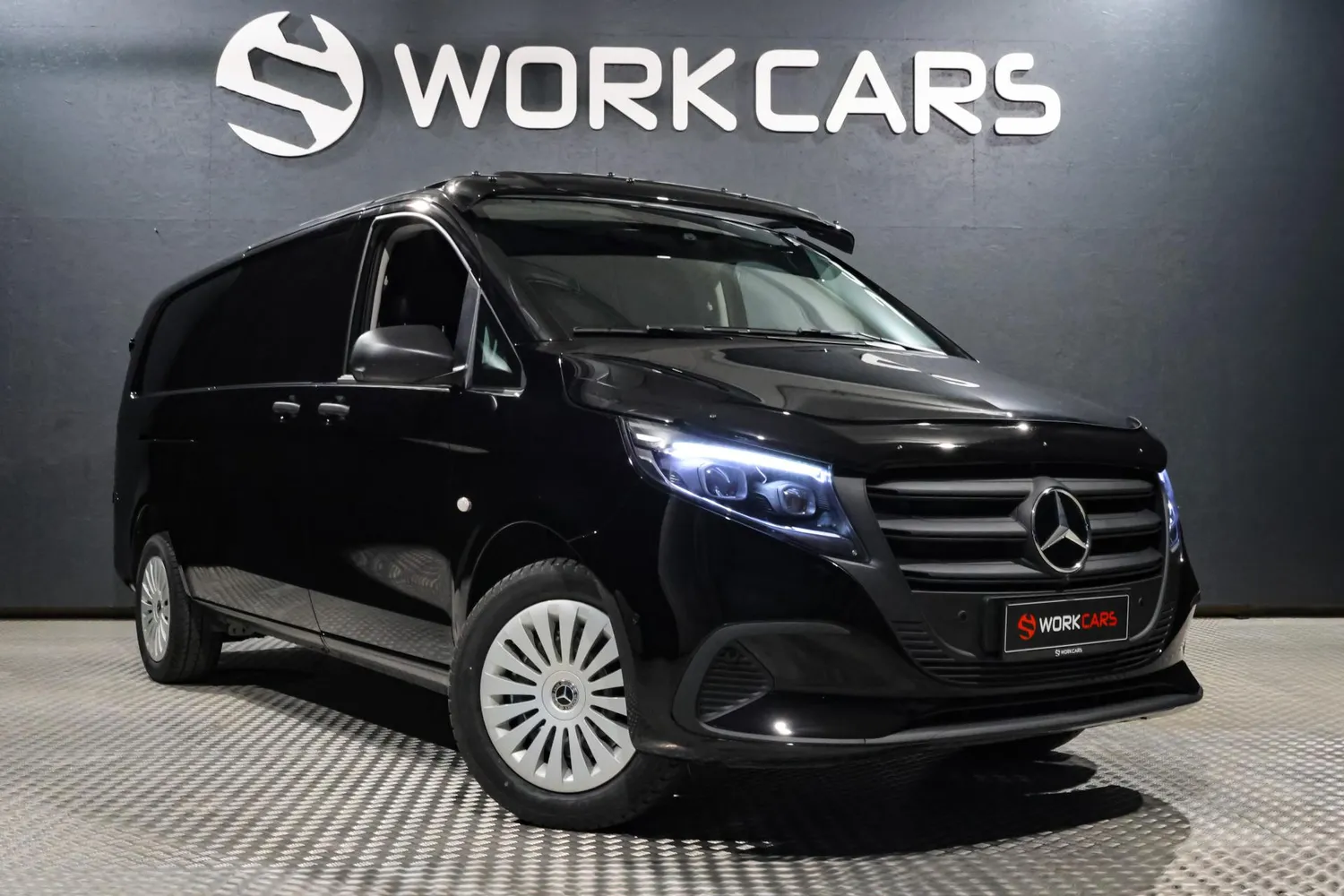 Mercedes-Benz Vito 2026, kuva 3/23