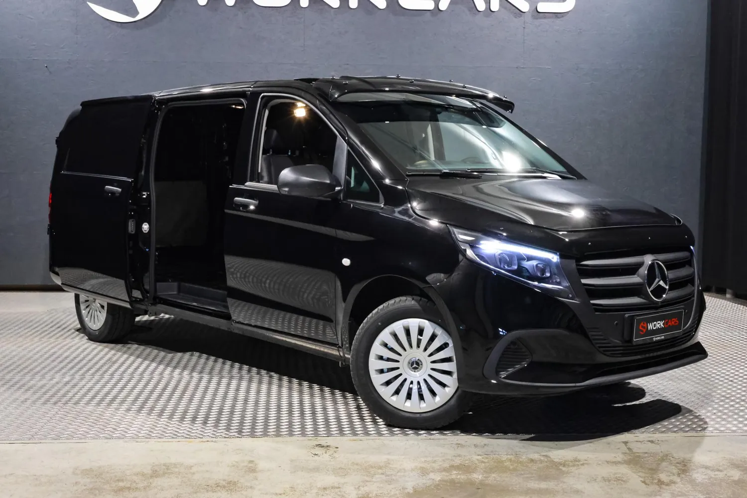 Mercedes-Benz Vito 2026, kuva 4/23