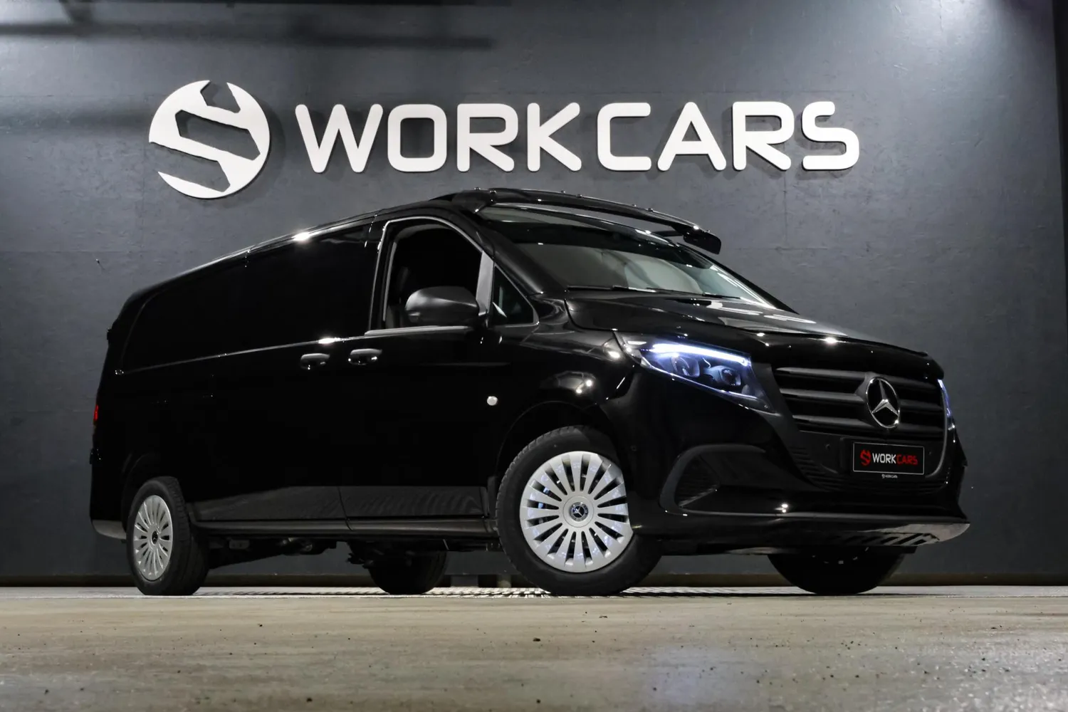 Mercedes-Benz Vito 2026, kuva 2/23