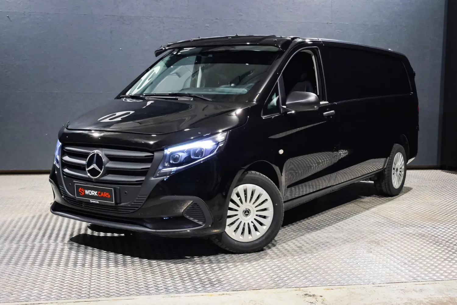 Mercedes-Benz Vito 2026, kuva 7/23
