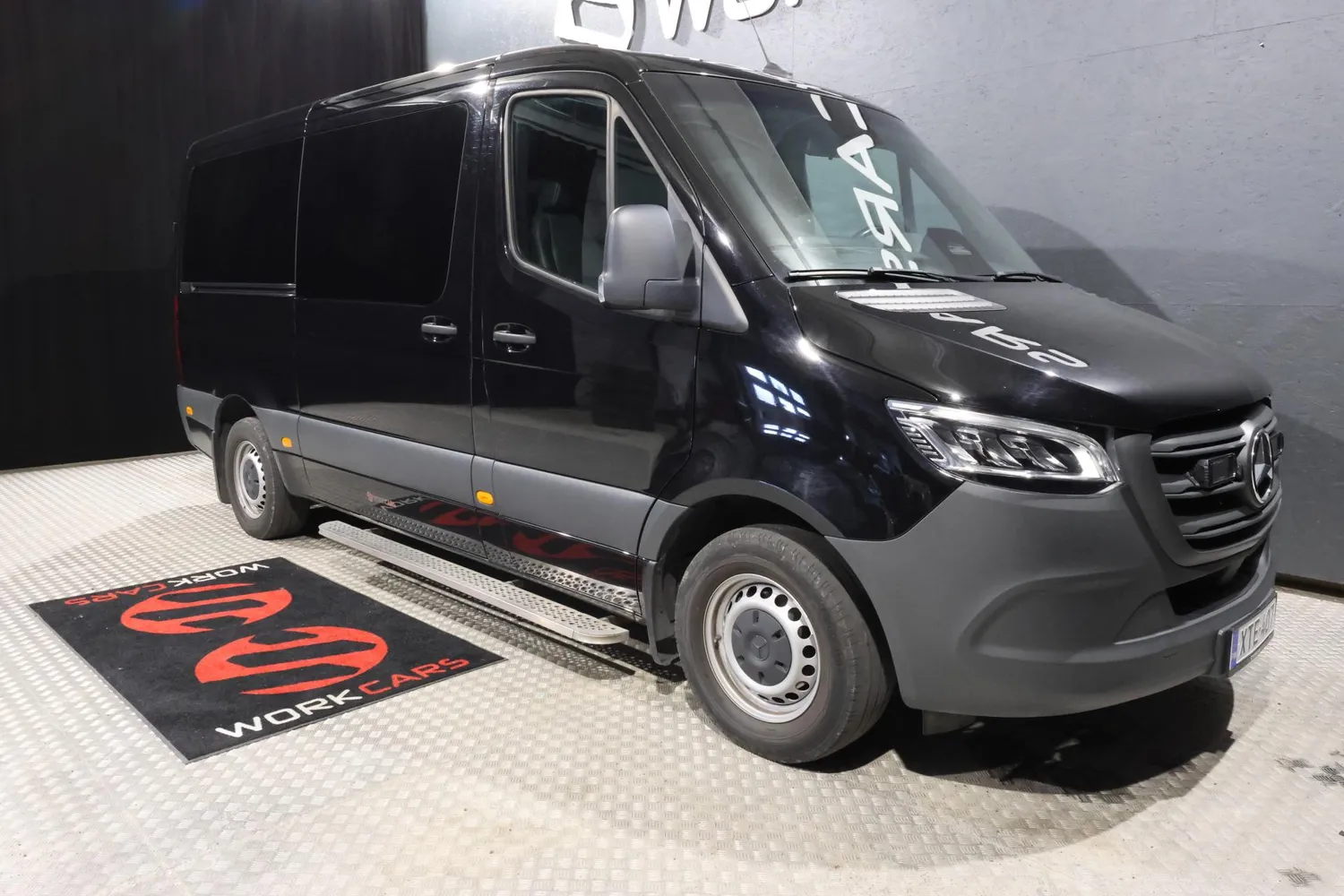 Mercedes-Benz Sprinter 2024, kuva 3/31