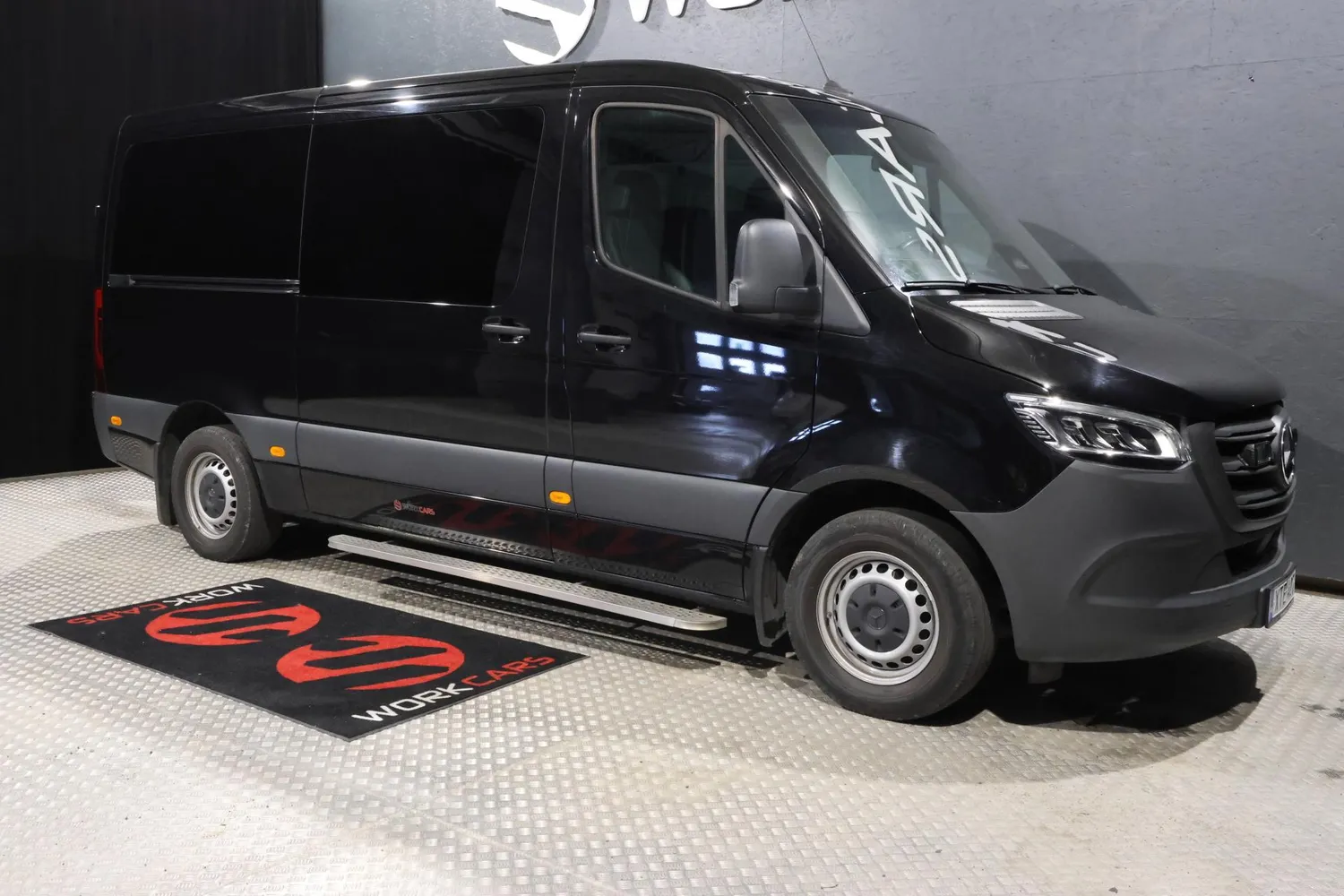 Mercedes-Benz Sprinter 2024, kuva 2/31