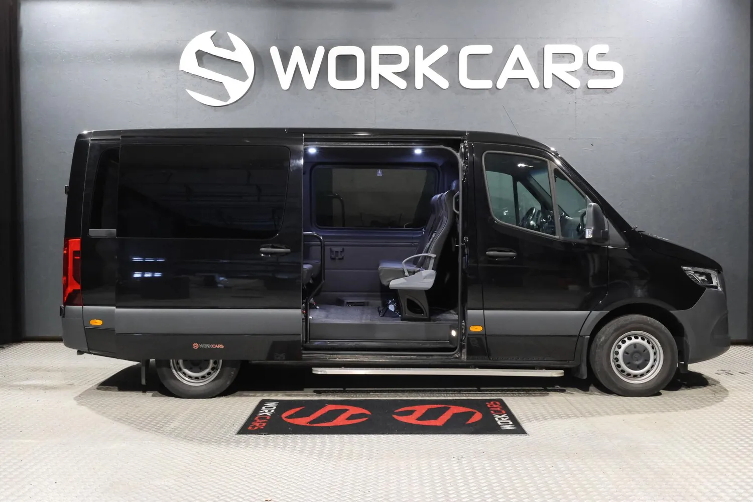 Mercedes-Benz Sprinter 2024, kuva 4/31
