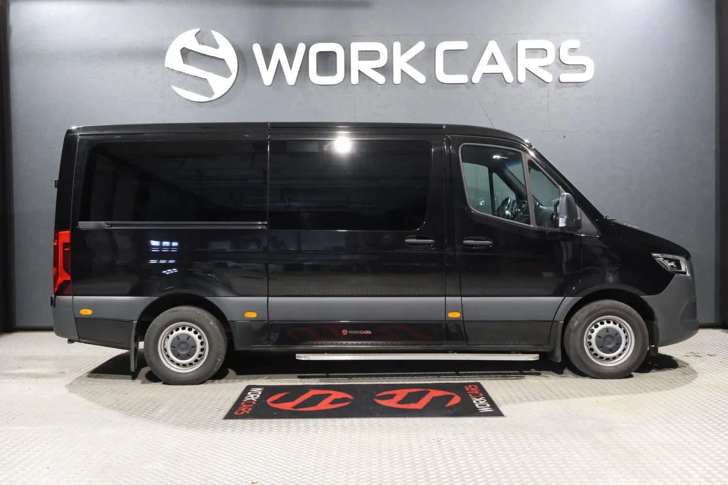 Mercedes-Benz Sprinter 2024, kuva 5/31