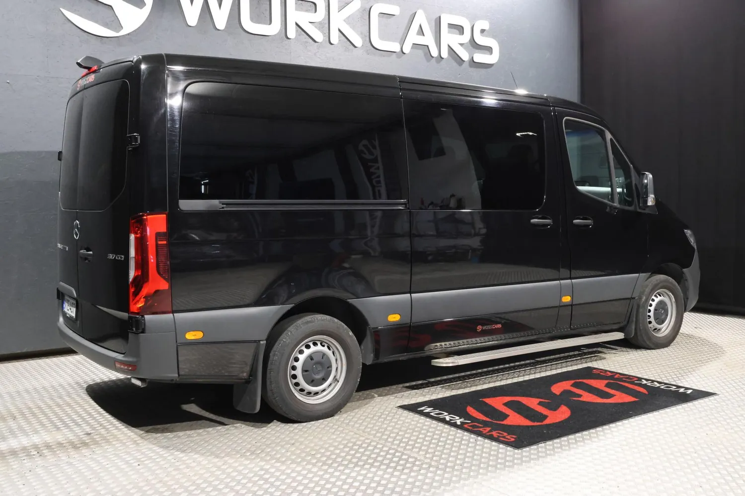 Mercedes-Benz Sprinter 2024, kuva 6/31