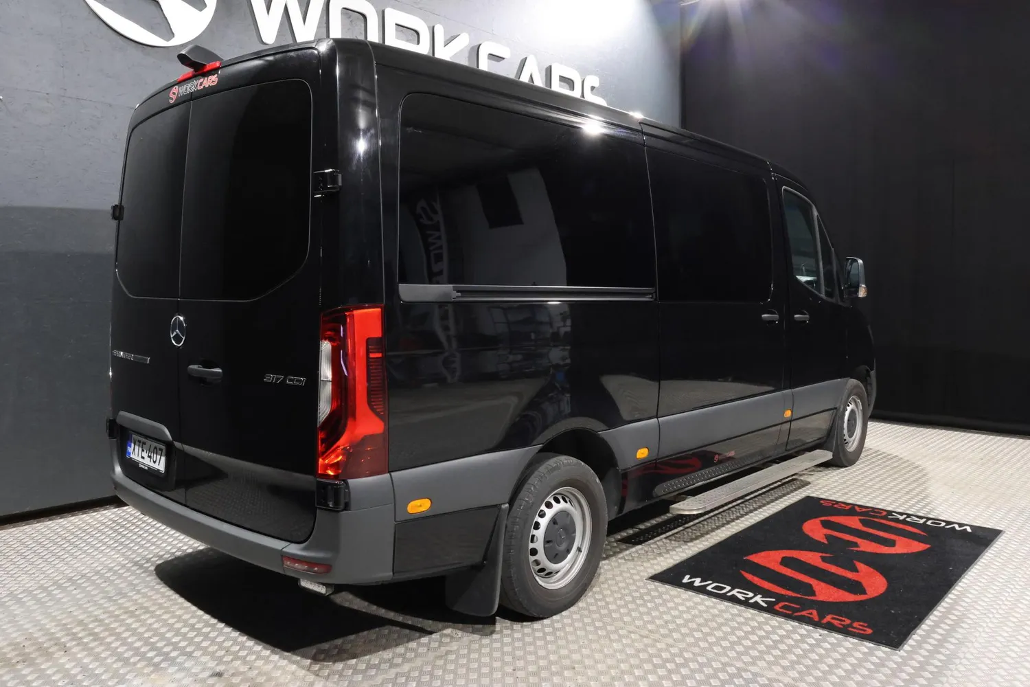 Mercedes-Benz Sprinter 2024, kuva 7/31