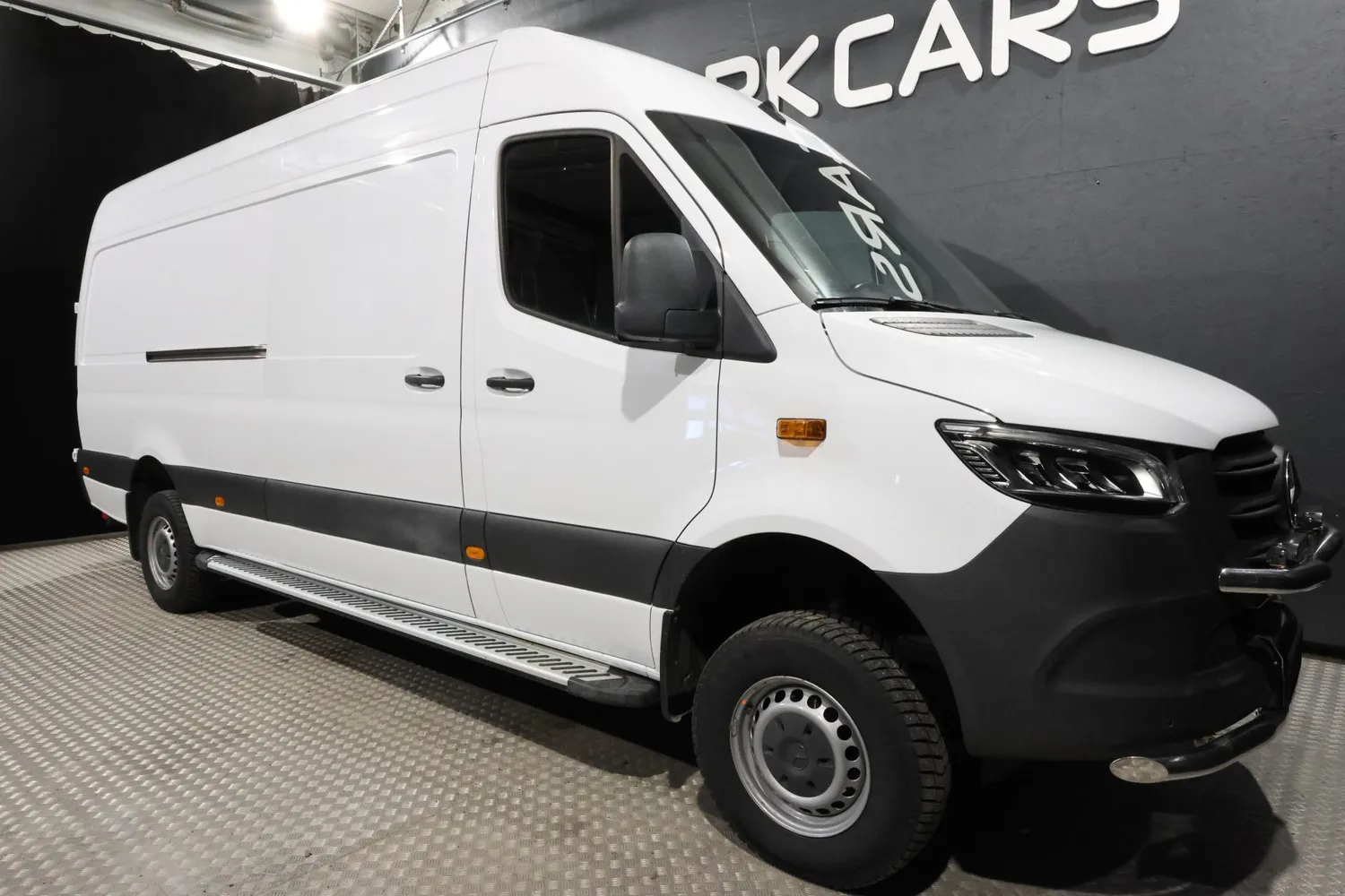 Mercedes-Benz Sprinter Korkotarjous 2022, kuva 2/25
