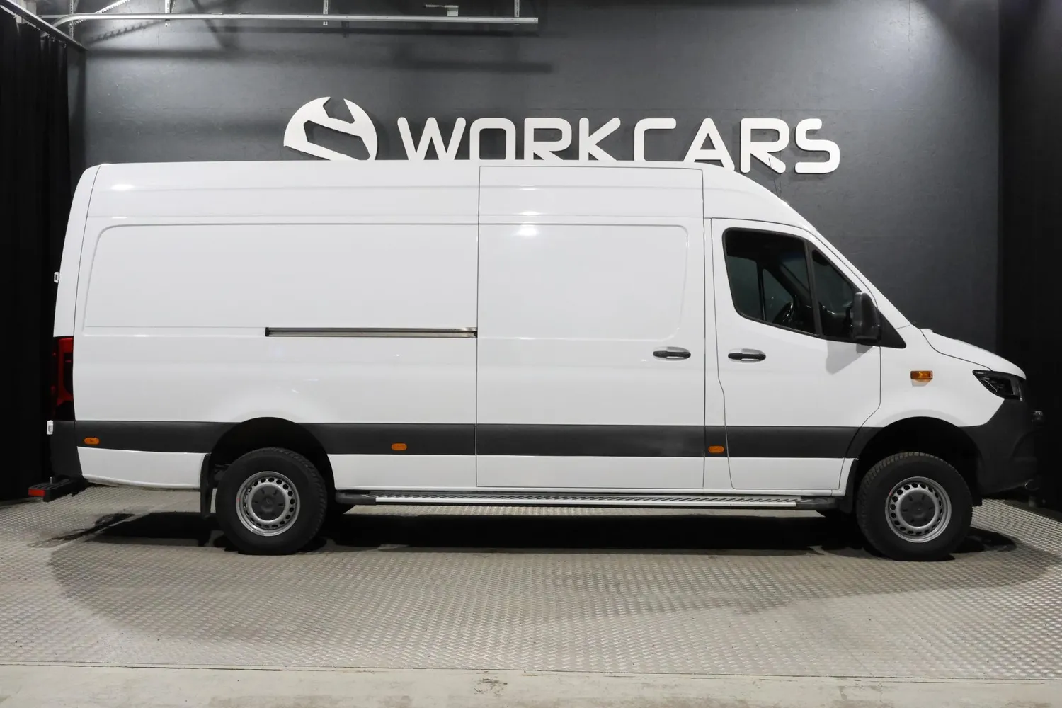 Mercedes-Benz Sprinter Korkotarjous 2022, kuva 3/25