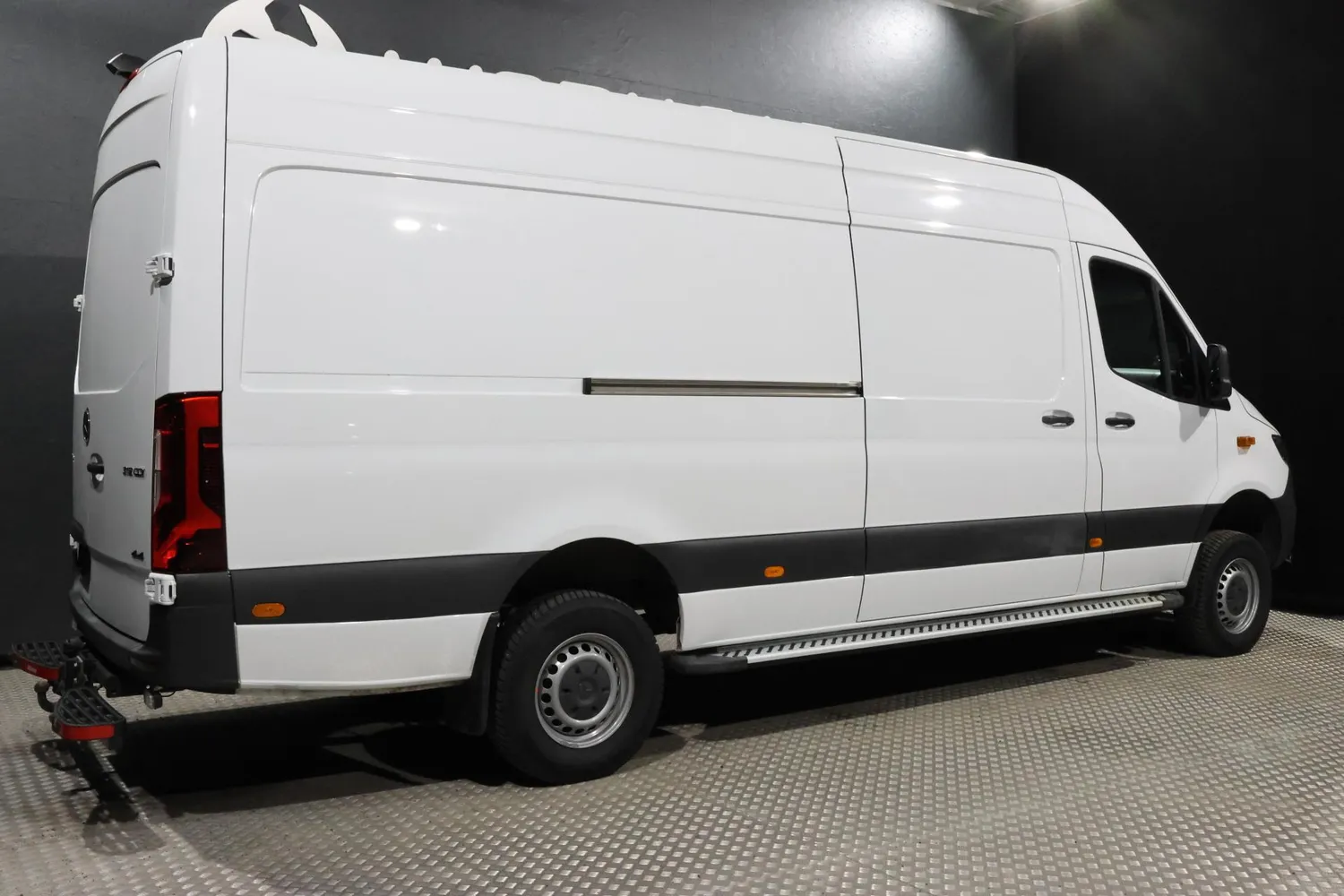 Mercedes-Benz Sprinter Korkotarjous 2022, kuva 4/25