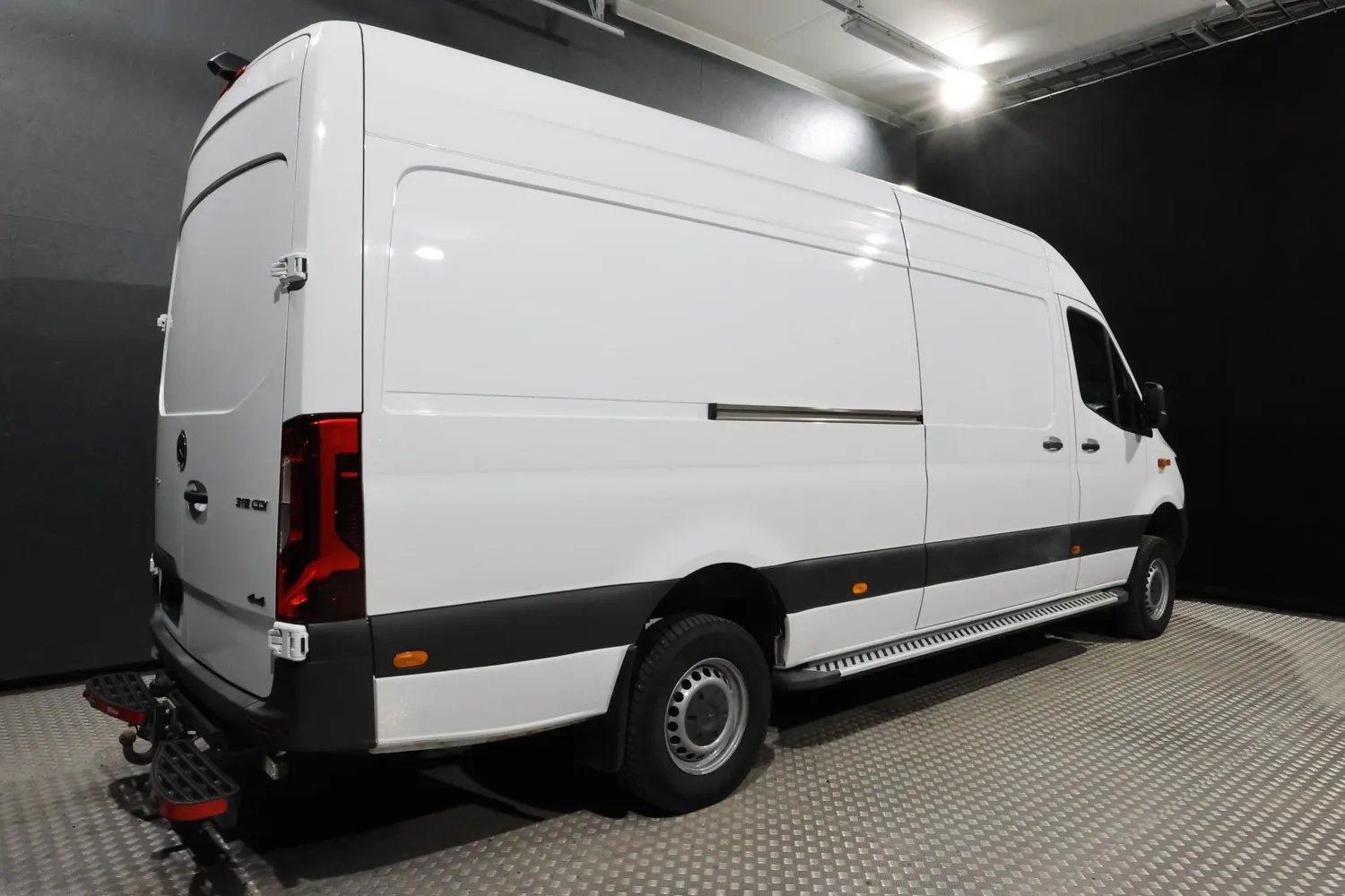 Mercedes-Benz Sprinter Korkotarjous 2022, kuva 5/25