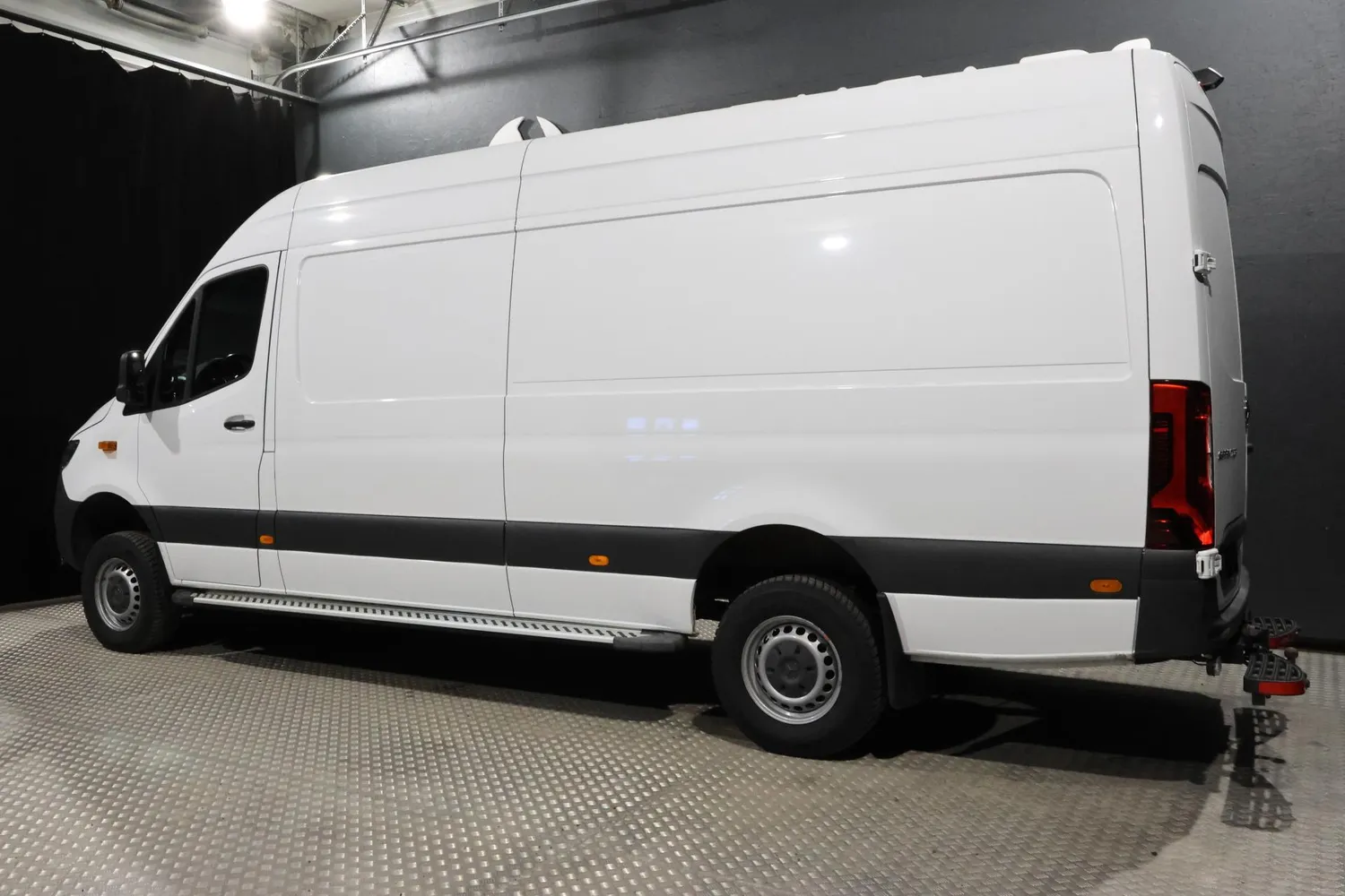 Mercedes-Benz Sprinter Korkotarjous 2022, kuva 7/25