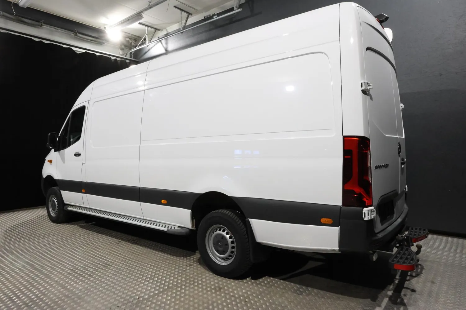 Mercedes-Benz Sprinter Korkotarjous 2022, kuva 6/25
