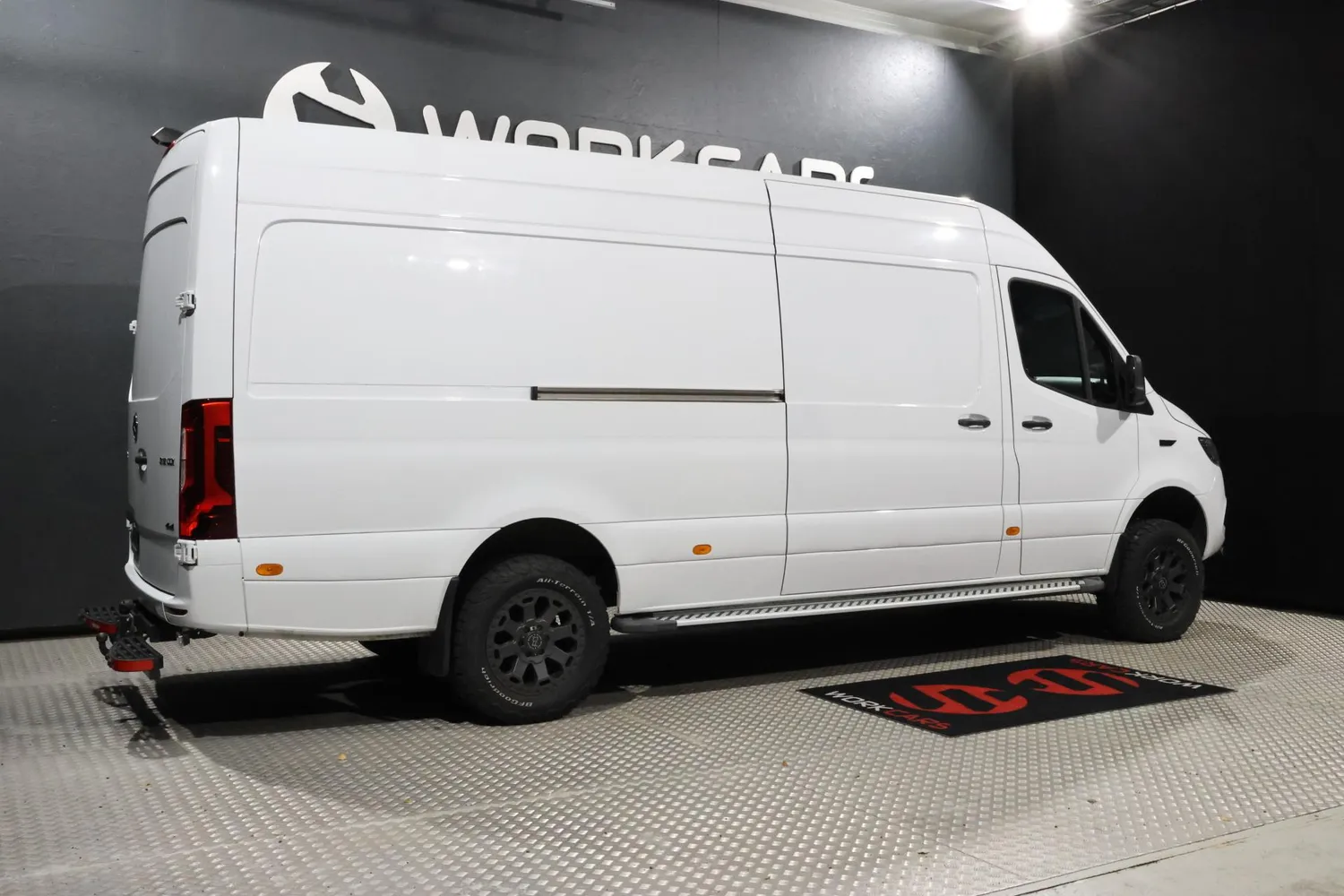Mercedes-Benz Sprinter 319 A3 A 4x4 2022, bild 4/18