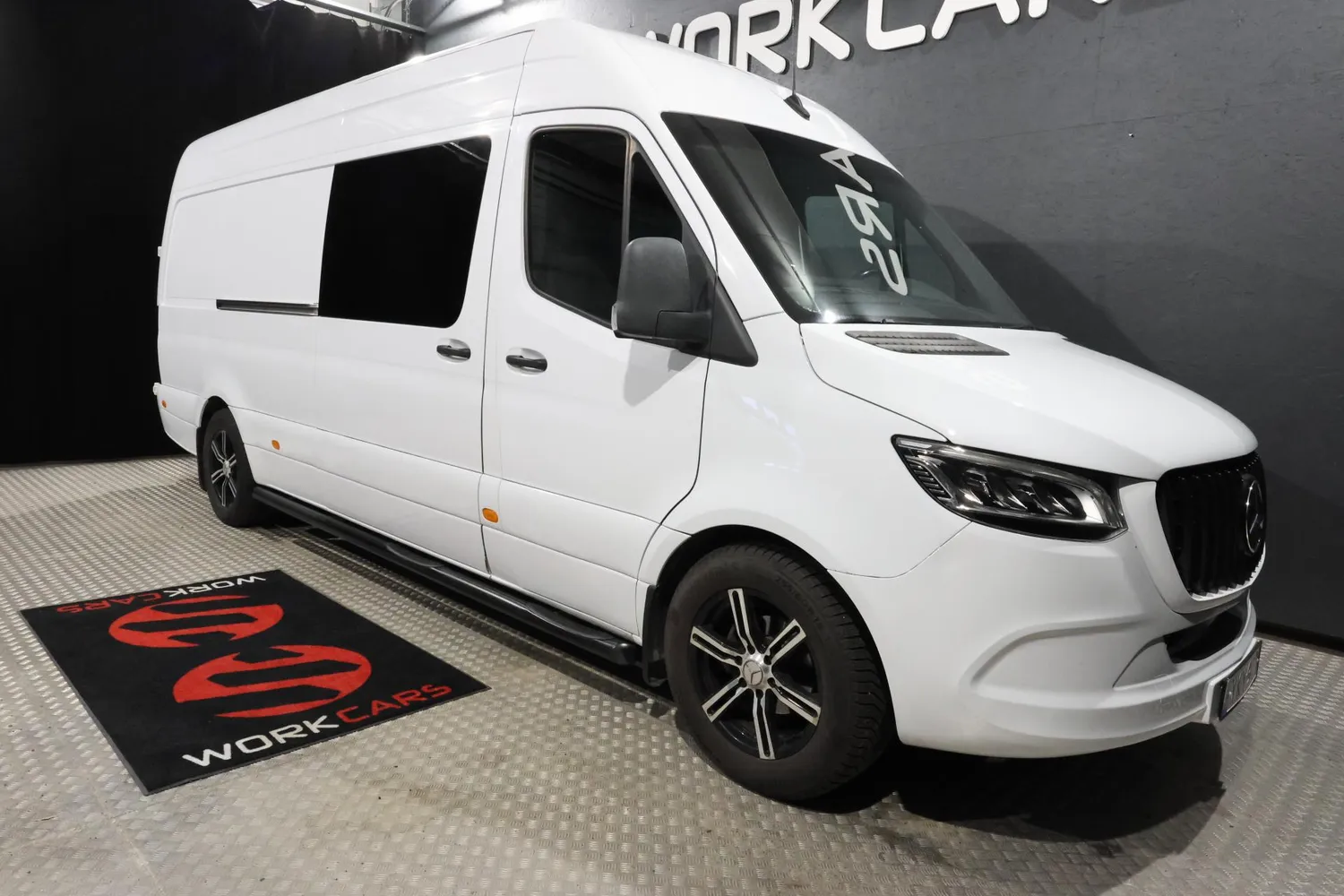 Mercedes-Benz Sprinter 2018, photo 3/31