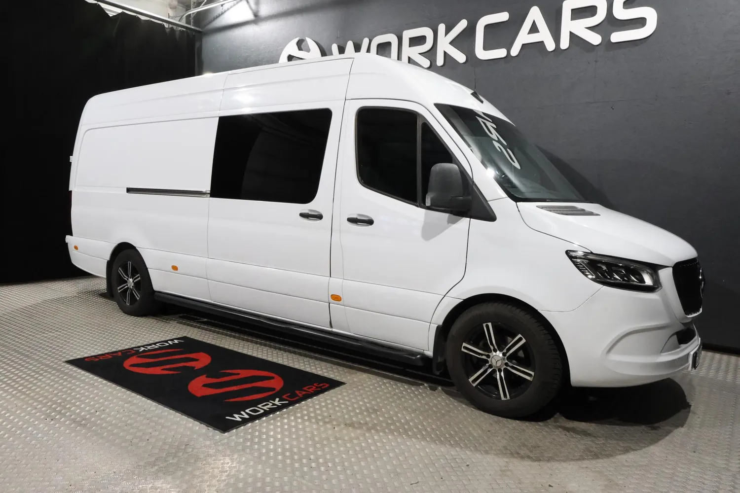 Mercedes-Benz Sprinter 2018, photo 2/31