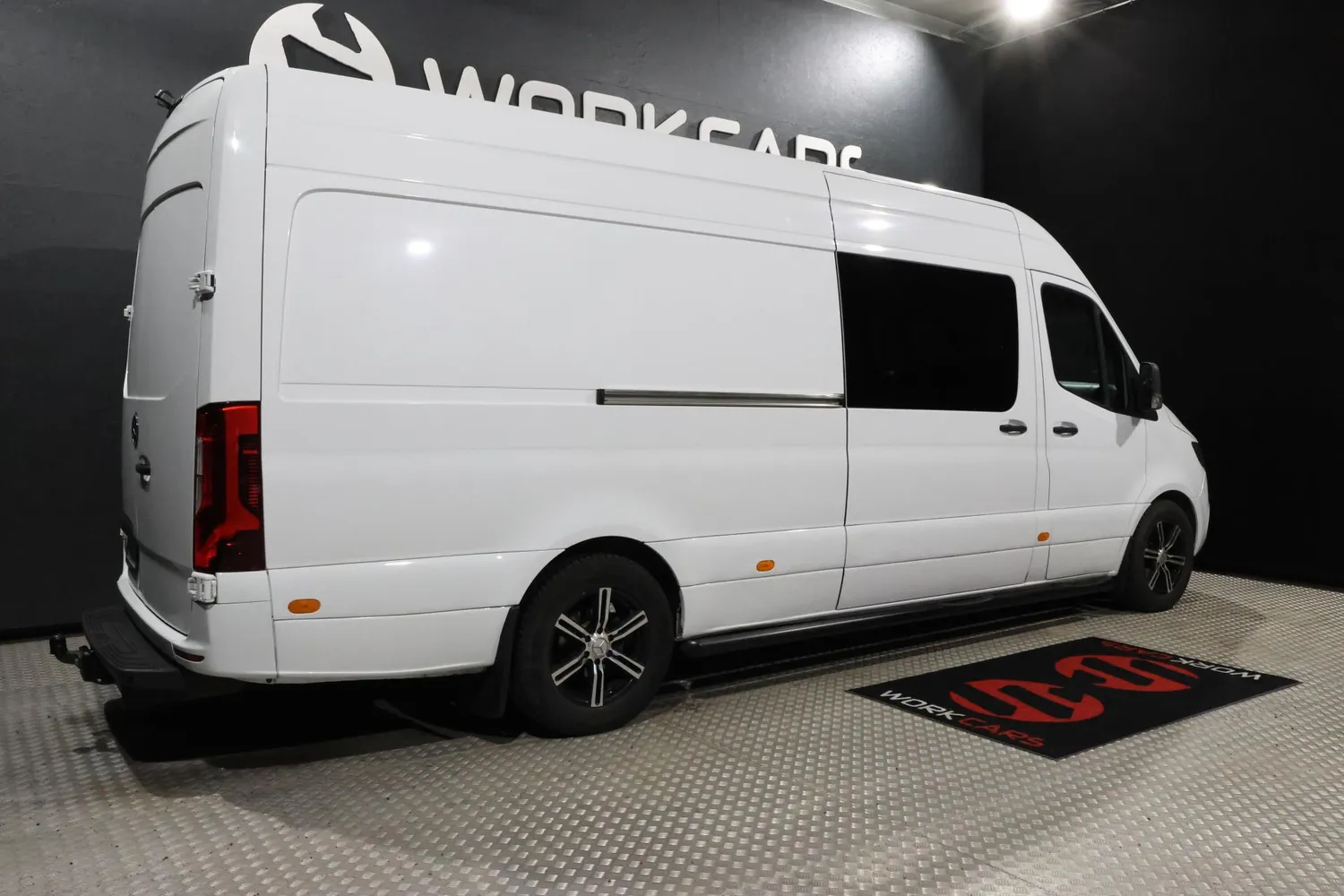 Mercedes-Benz Sprinter 2018, photo 5/31