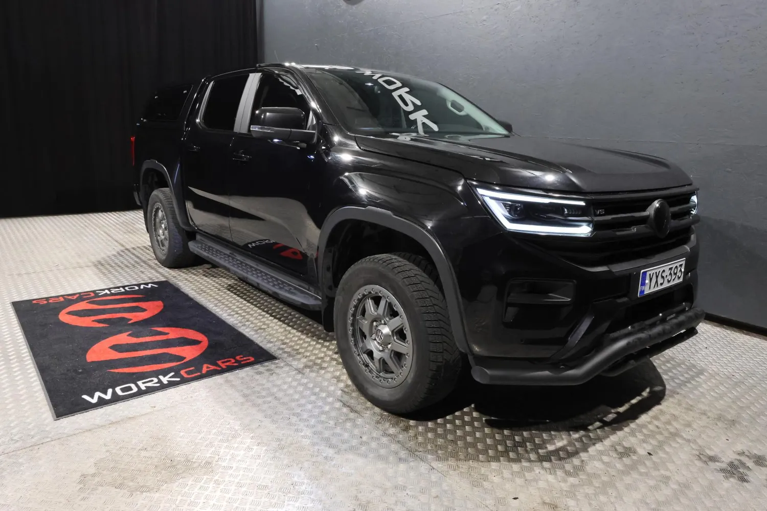 Volkswagen Amarok 2023, kuva 2/36