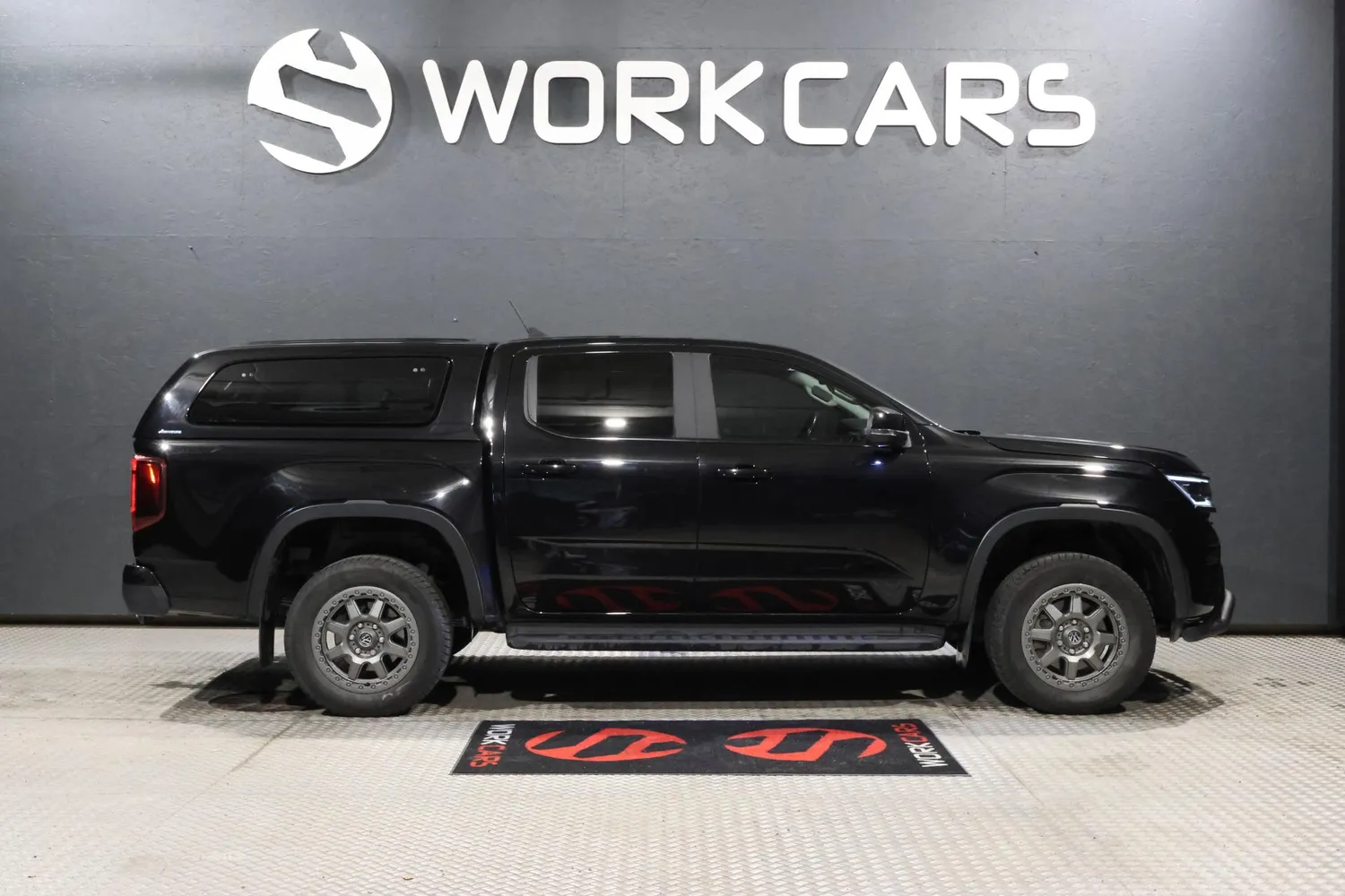 Volkswagen Amarok 2023, kuva 3/36