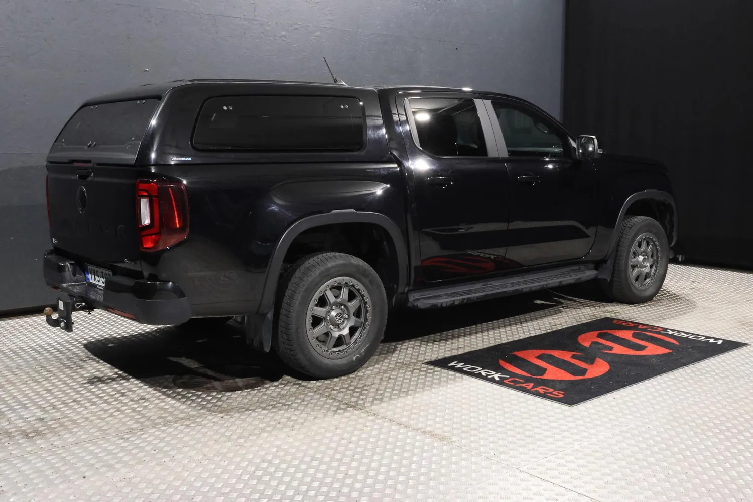 Volkswagen Amarok 2023, kuva 4/36