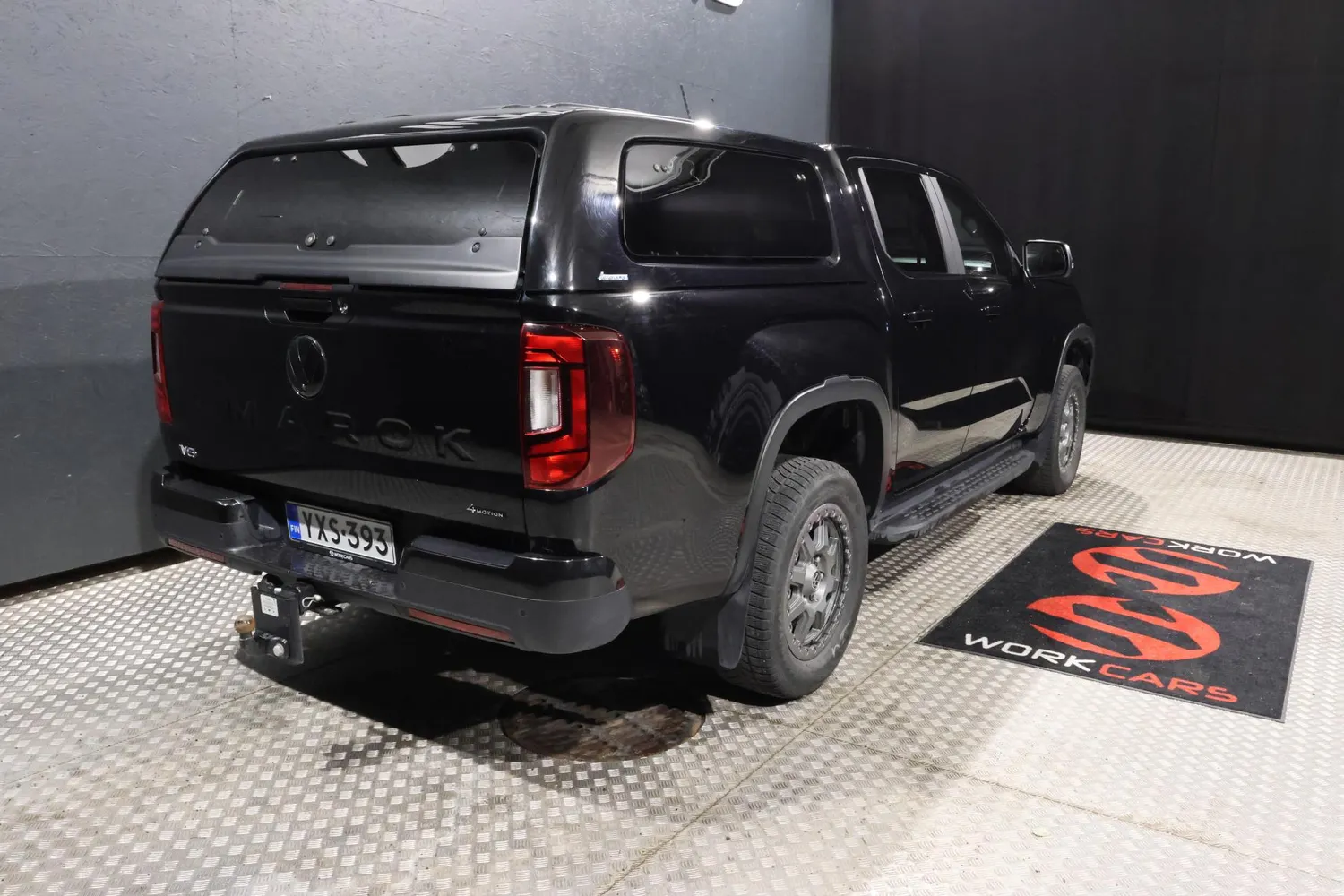 Volkswagen Amarok 2023, kuva 5/36