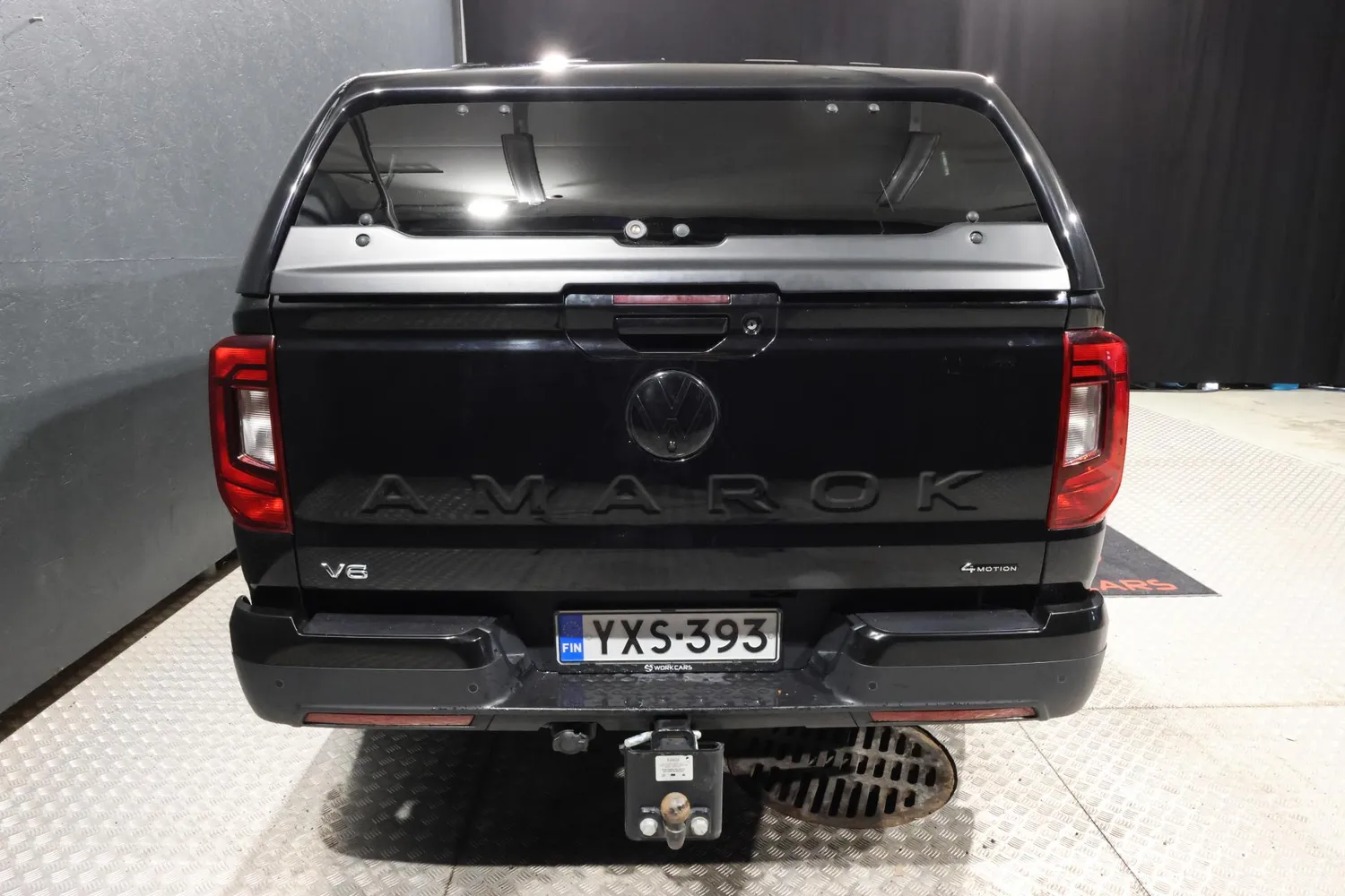 Volkswagen Amarok 2023, kuva 6/36