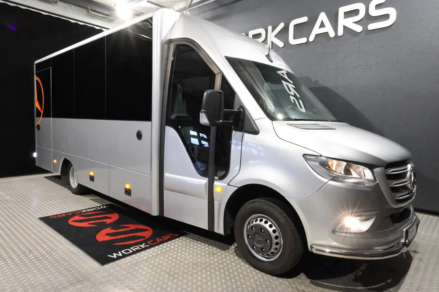 Mercedes-Benz Sprinter 2025, kuva 3/34