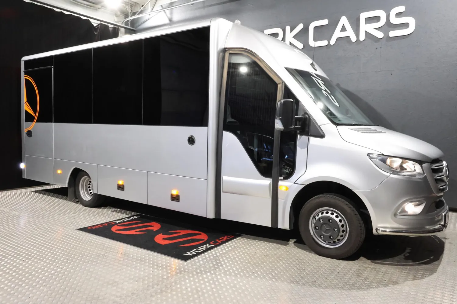 Mercedes-Benz Sprinter 2025, kuva 2/34