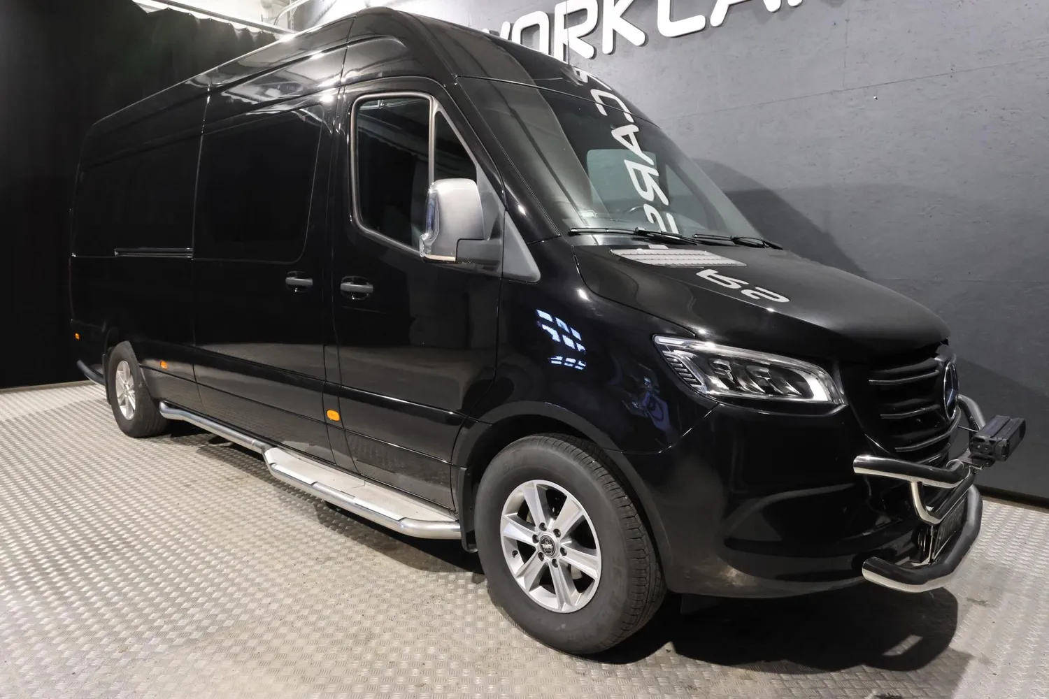 Mercedes-Benz Sprinter Korkotarjous 2019, kuva 2/32