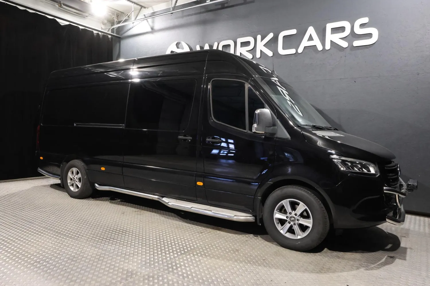 Mercedes-Benz Sprinter Korkotarjous 2019, kuva 3/32