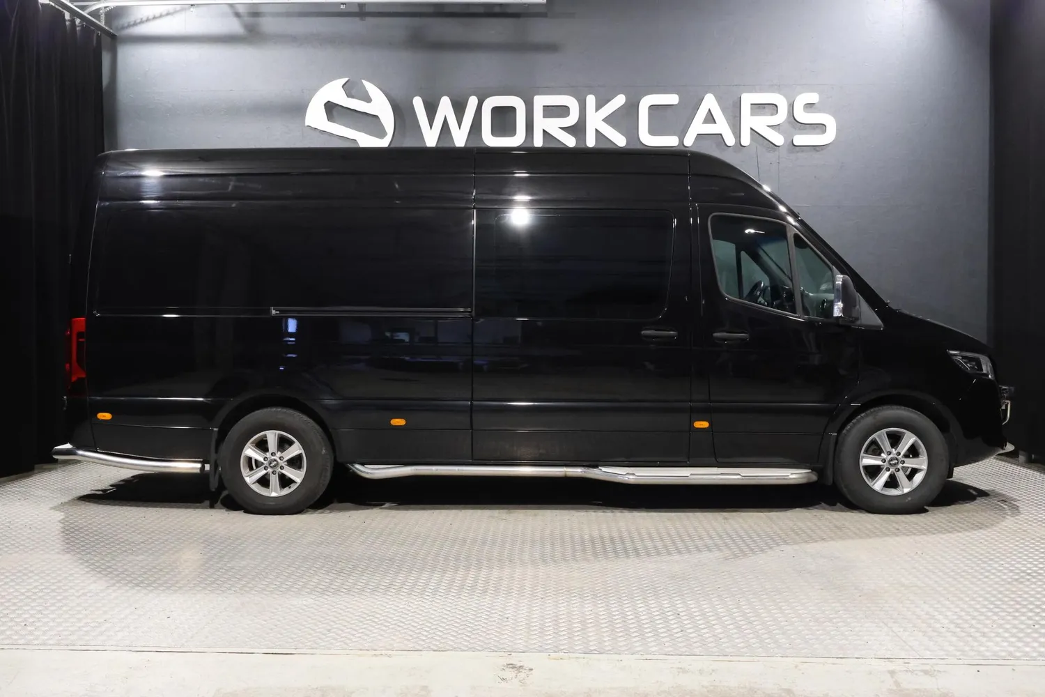 Mercedes-Benz Sprinter Korkotarjous 2019, kuva 4/32