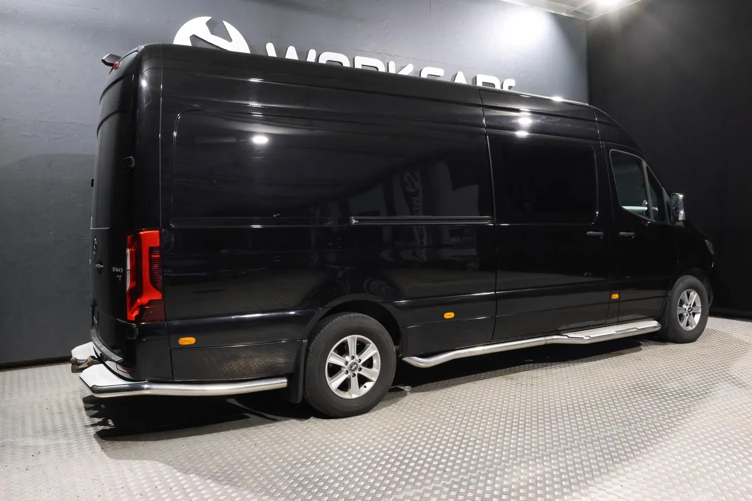 Mercedes-Benz Sprinter Korkotarjous 2019, kuva 5/32