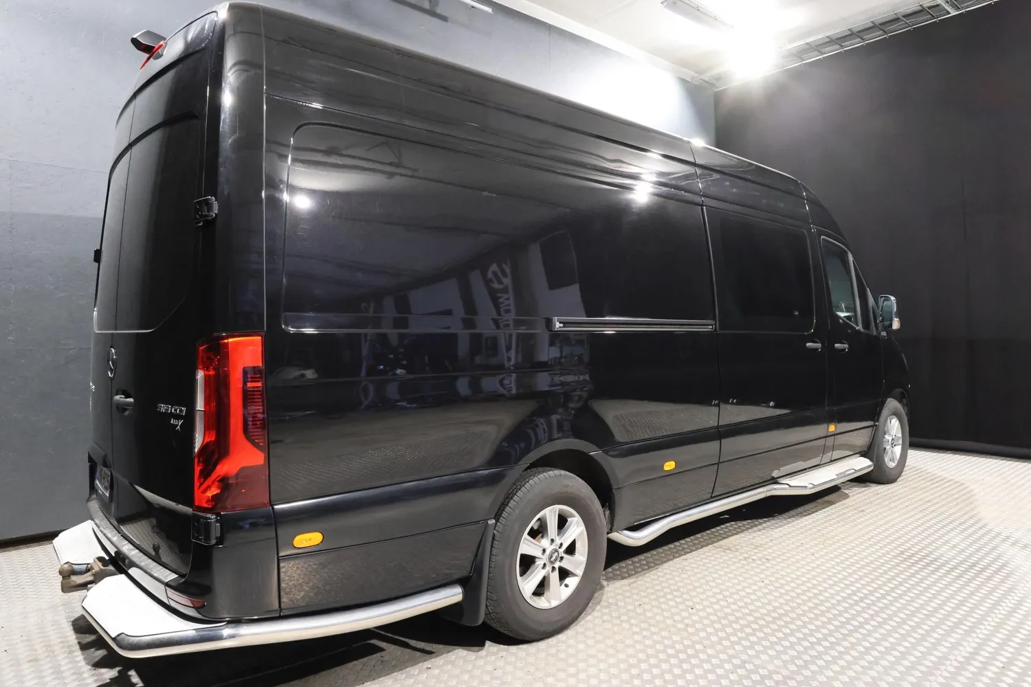 Mercedes-Benz Sprinter Korkotarjous 2019, kuva 6/32