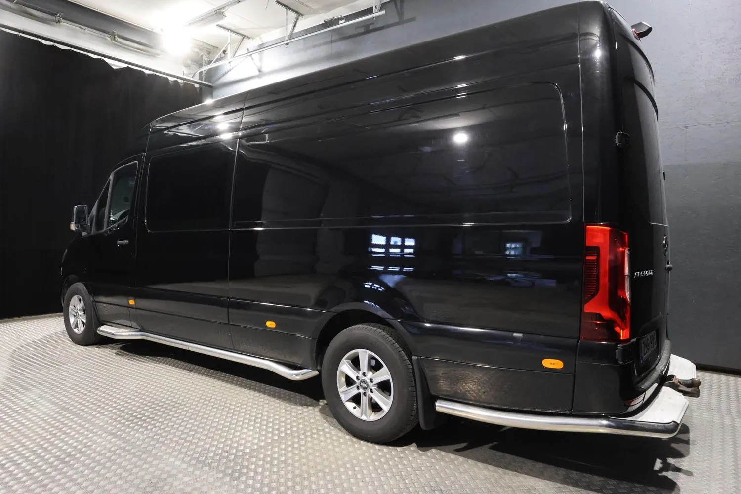 Mercedes-Benz Sprinter Korkotarjous 2019, kuva 7/32