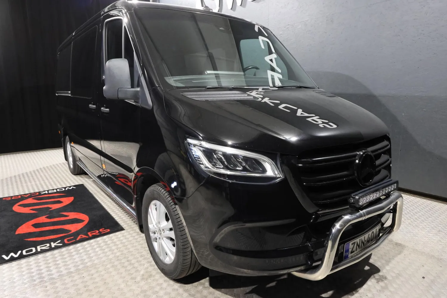 Mercedes-Benz Sprinter Korkotarjous 2020, kuva 3/27